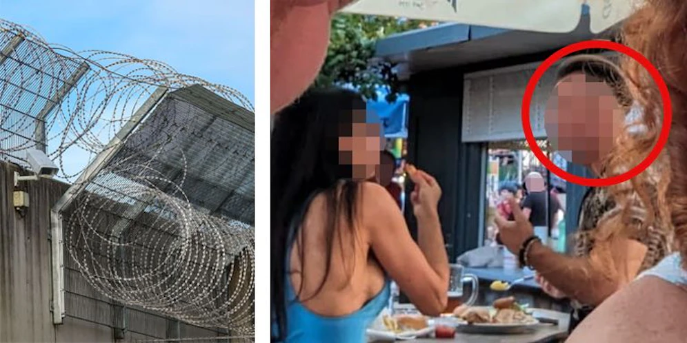 Ein Promi-Häftling sorgt in NÖ für Aufregung – er besuchte ein Volksfest.