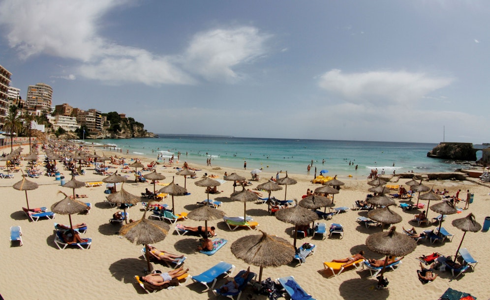 Auf Mallorca soll es schon wieder zu einer Gruppenvergewaltigung gekommen sein. (Symbolbild)