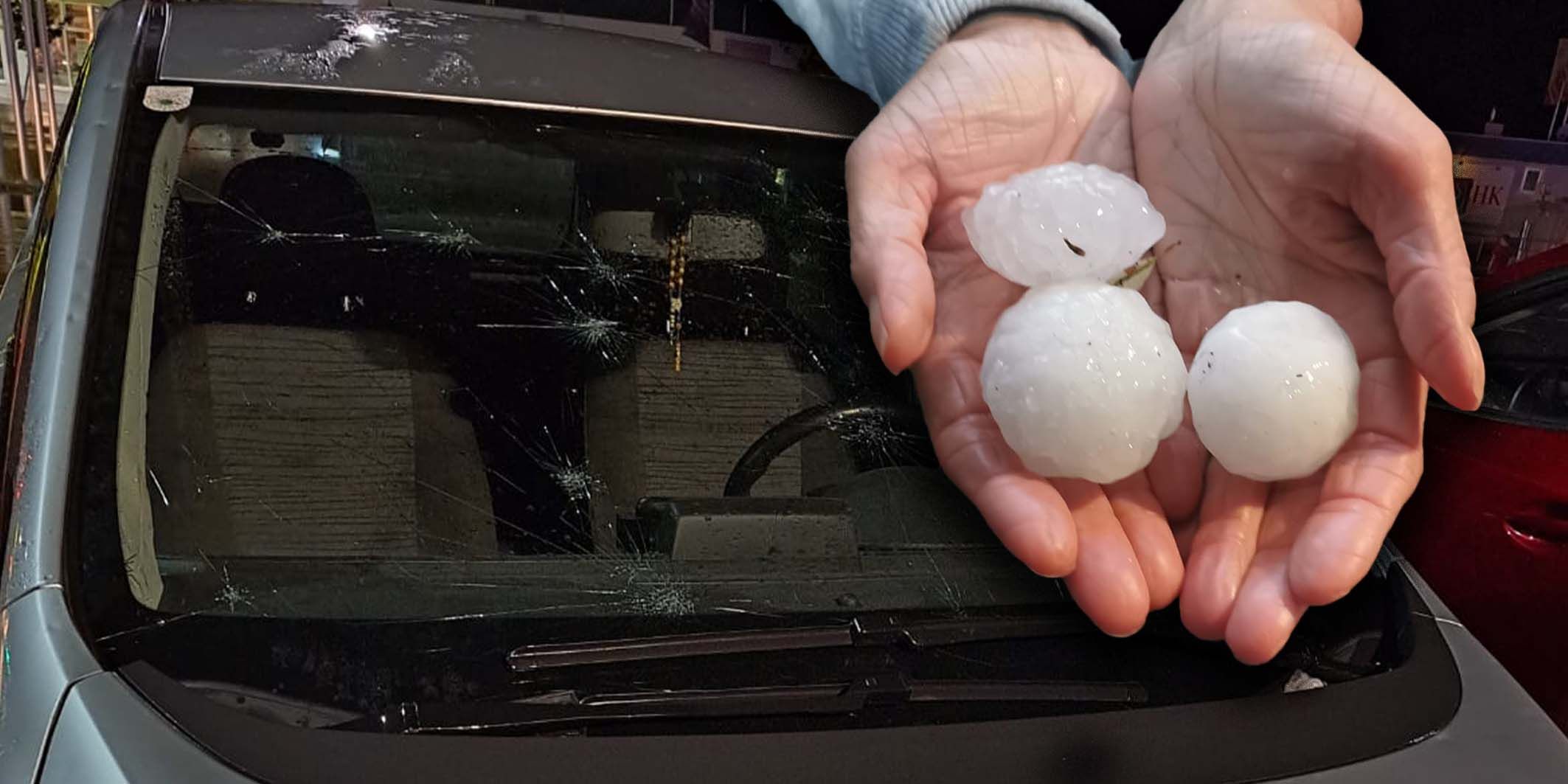 Hagel Steiermark
