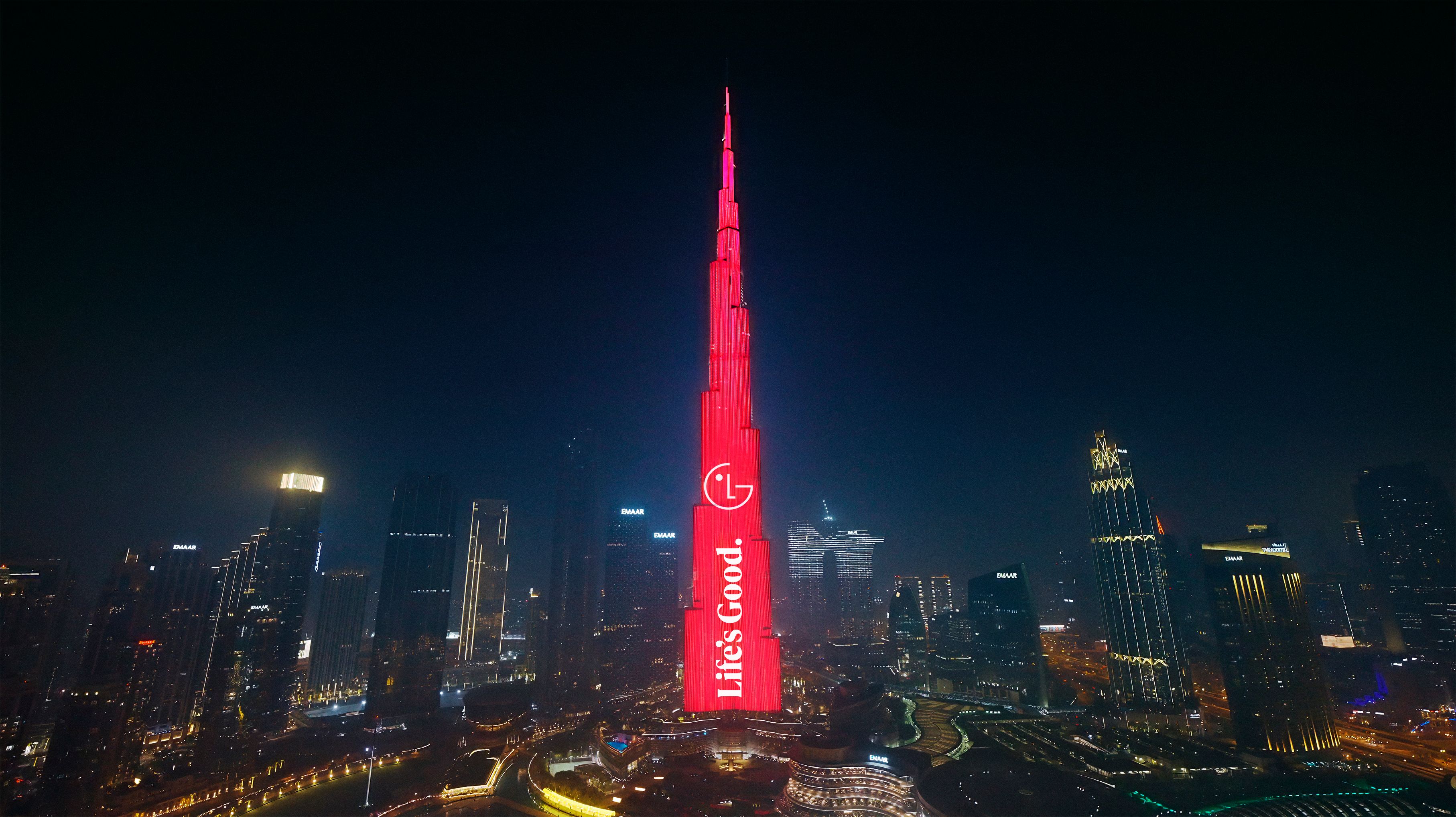 LG startet globale ‚Life's good' - Kampagne