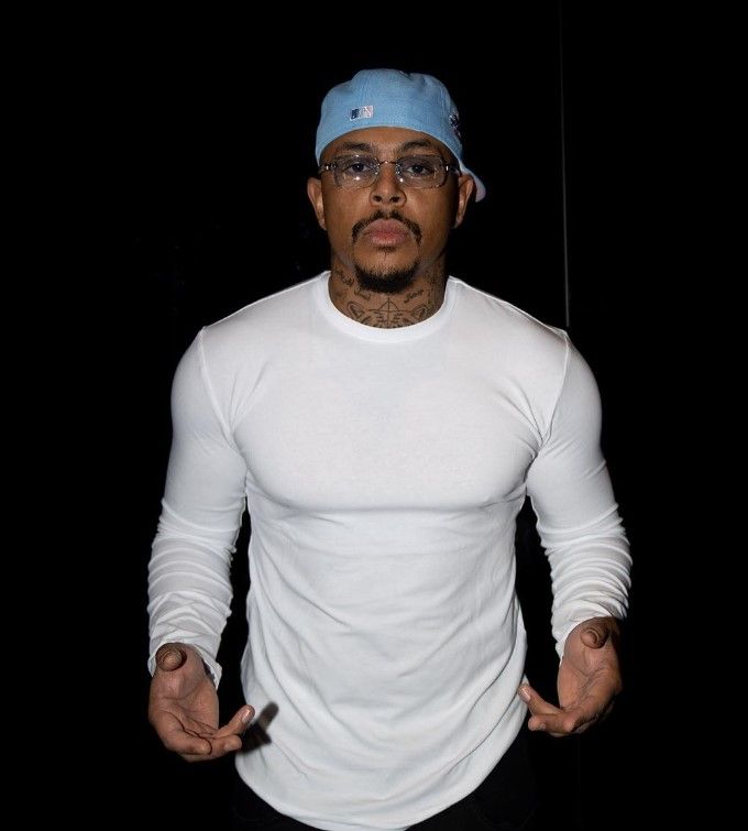 Berliner Rapper Luciano kommt in die Stadthalle.