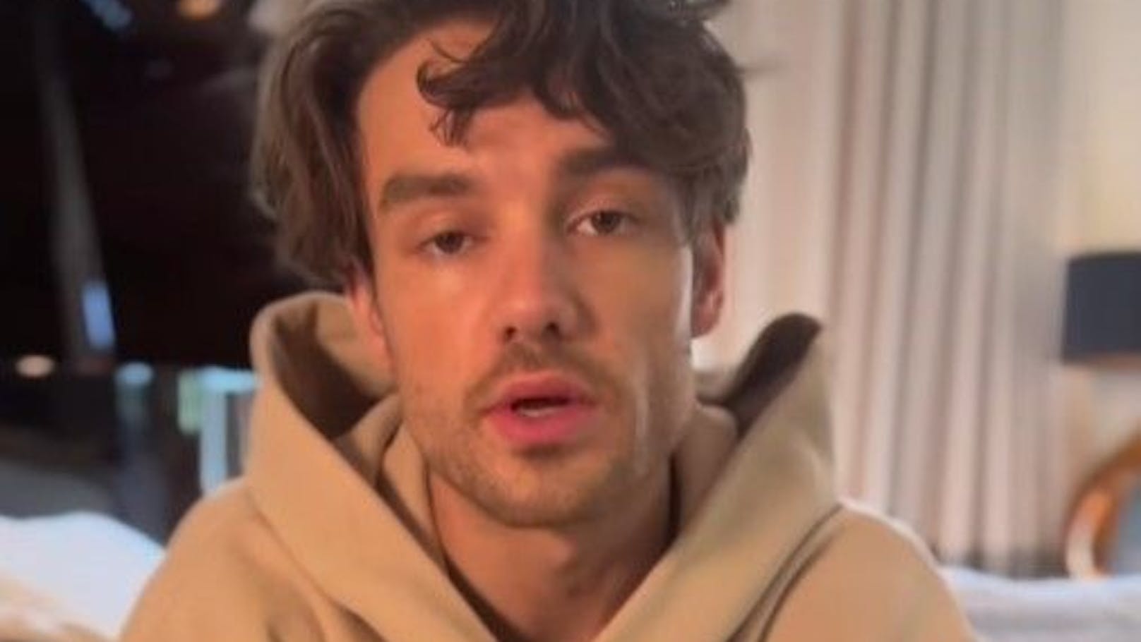 Sorge um "One Direction"-Star – Liam im Krankenhaus