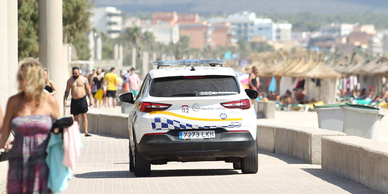 Was Ist Los Auf Mallorca Heute www.heute.at