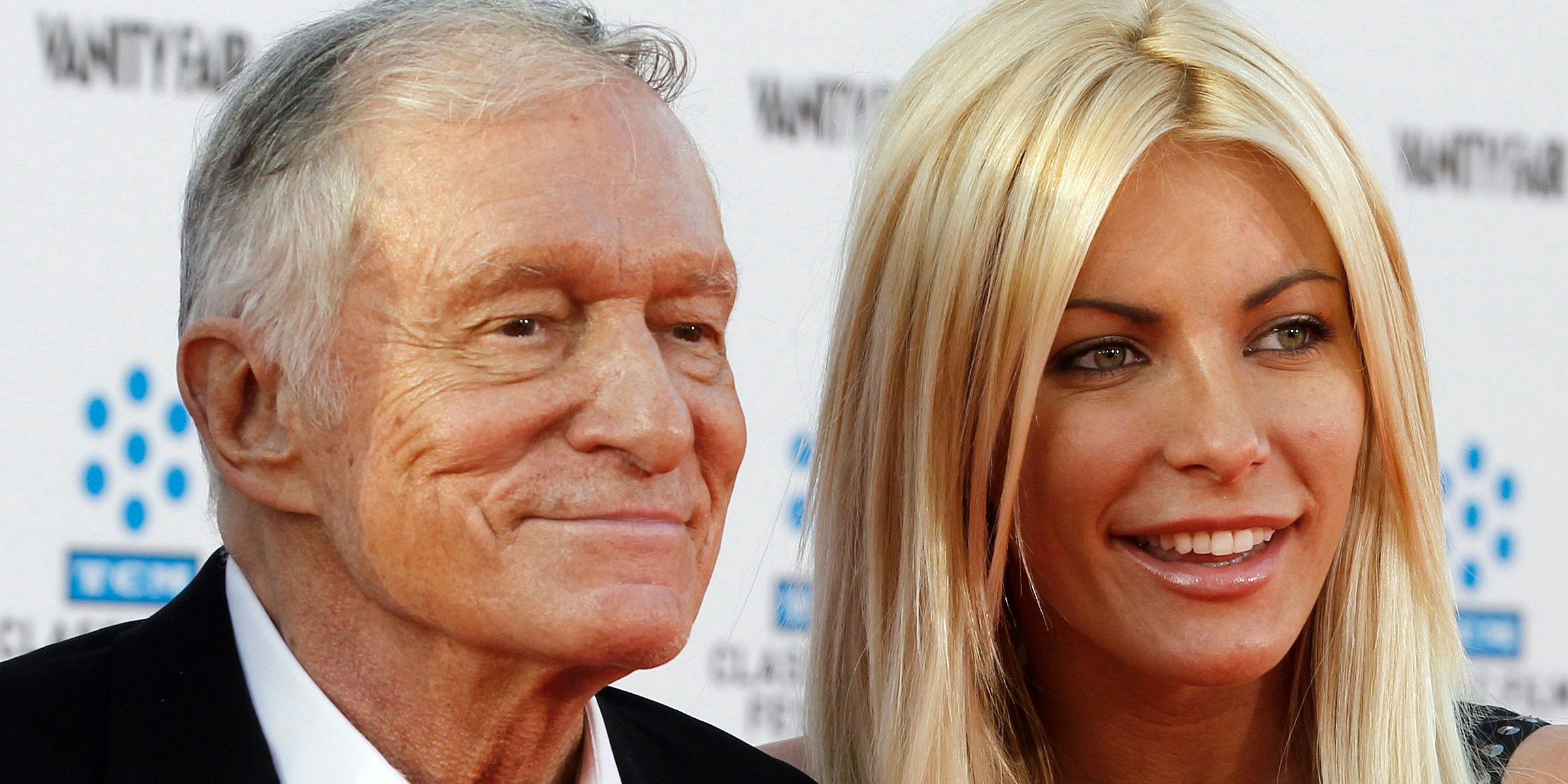 Hugh Hefners Witwe Crystal packt in einem neuen Buch aus.