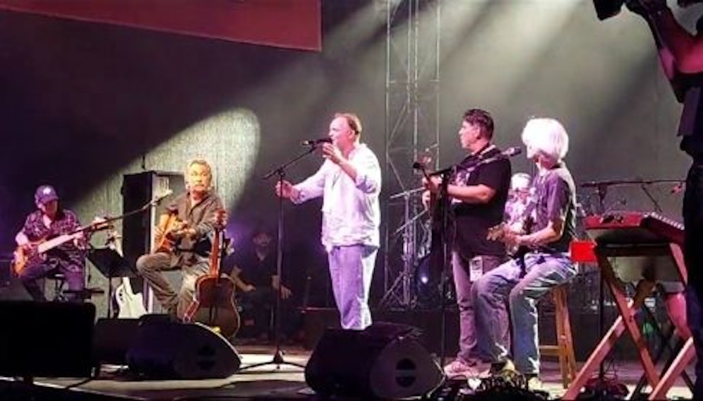 Purkersdorf: Die Stimmung war großartig bei den Auftritten von Thomas Stipsits und Co.