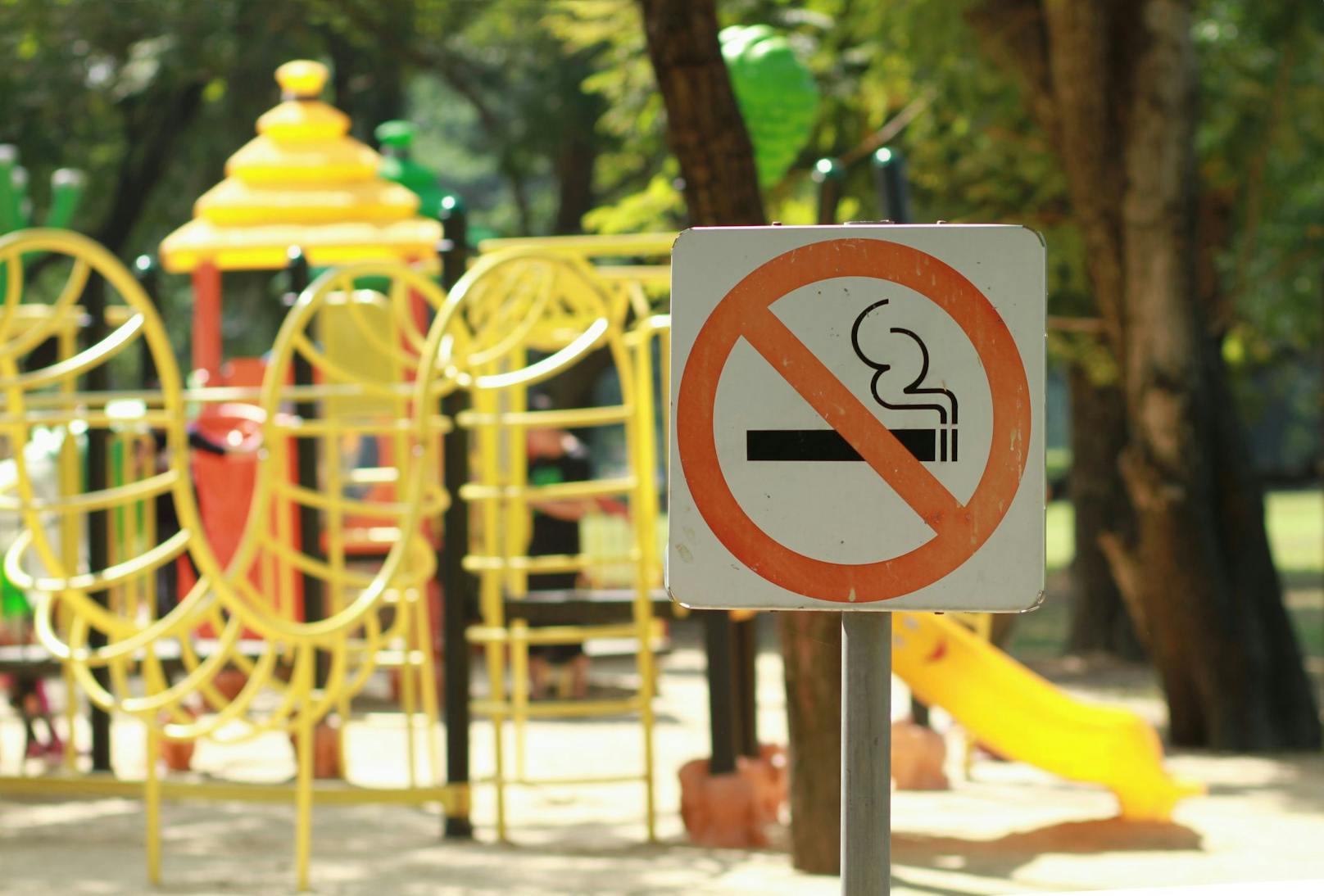 In dieser Stadt wird Rauchverbot bald ausgeweitet