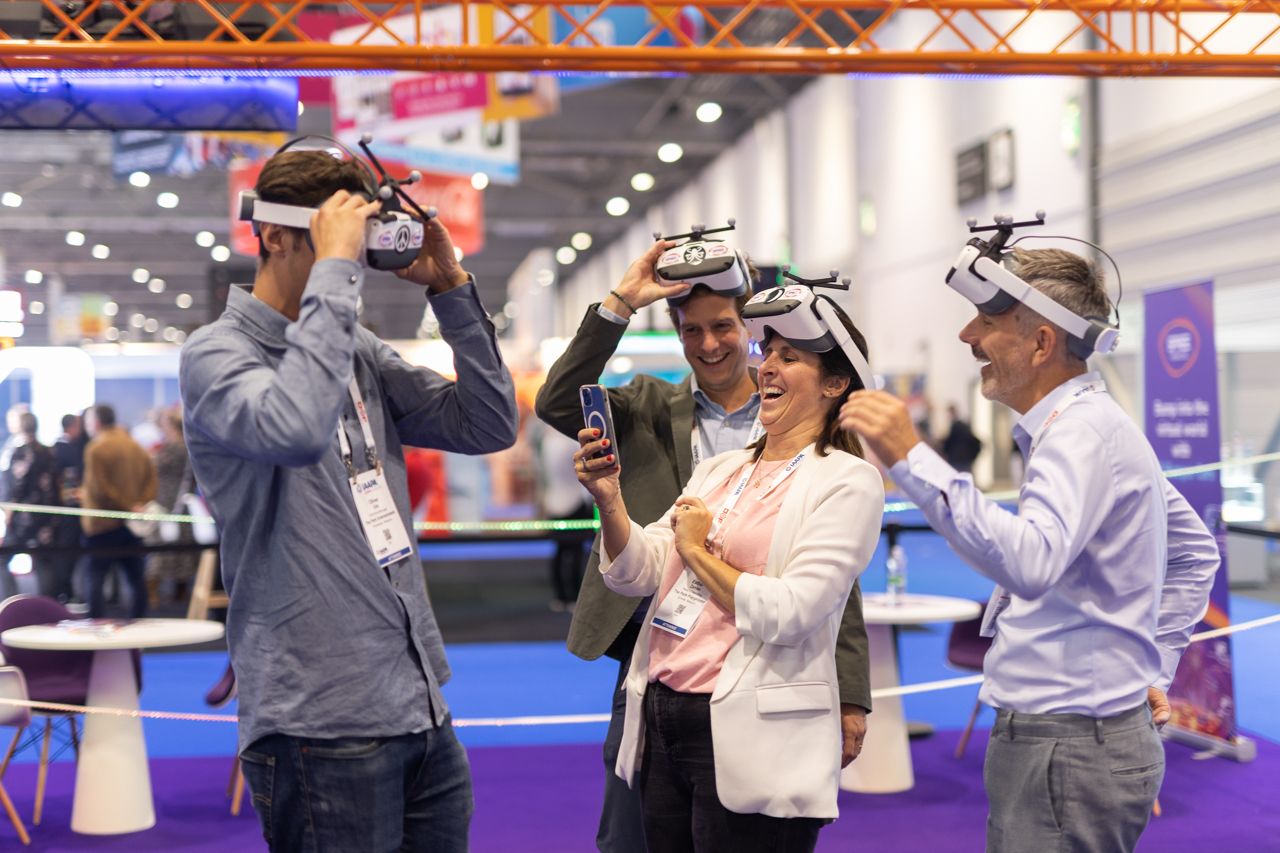 Die IAAPA Expo Europe 2023 wartet mit zahlreichen Produktneuheiten auf.