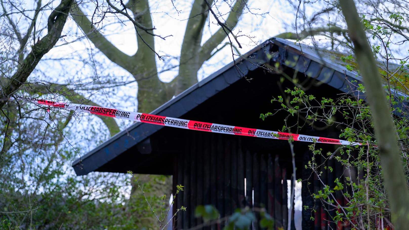 Im Bereich des Wienerberggeländes wurde Samstagnachmittag die Polizei wegen eines Knochenfunds verständigt (Symbolbild)