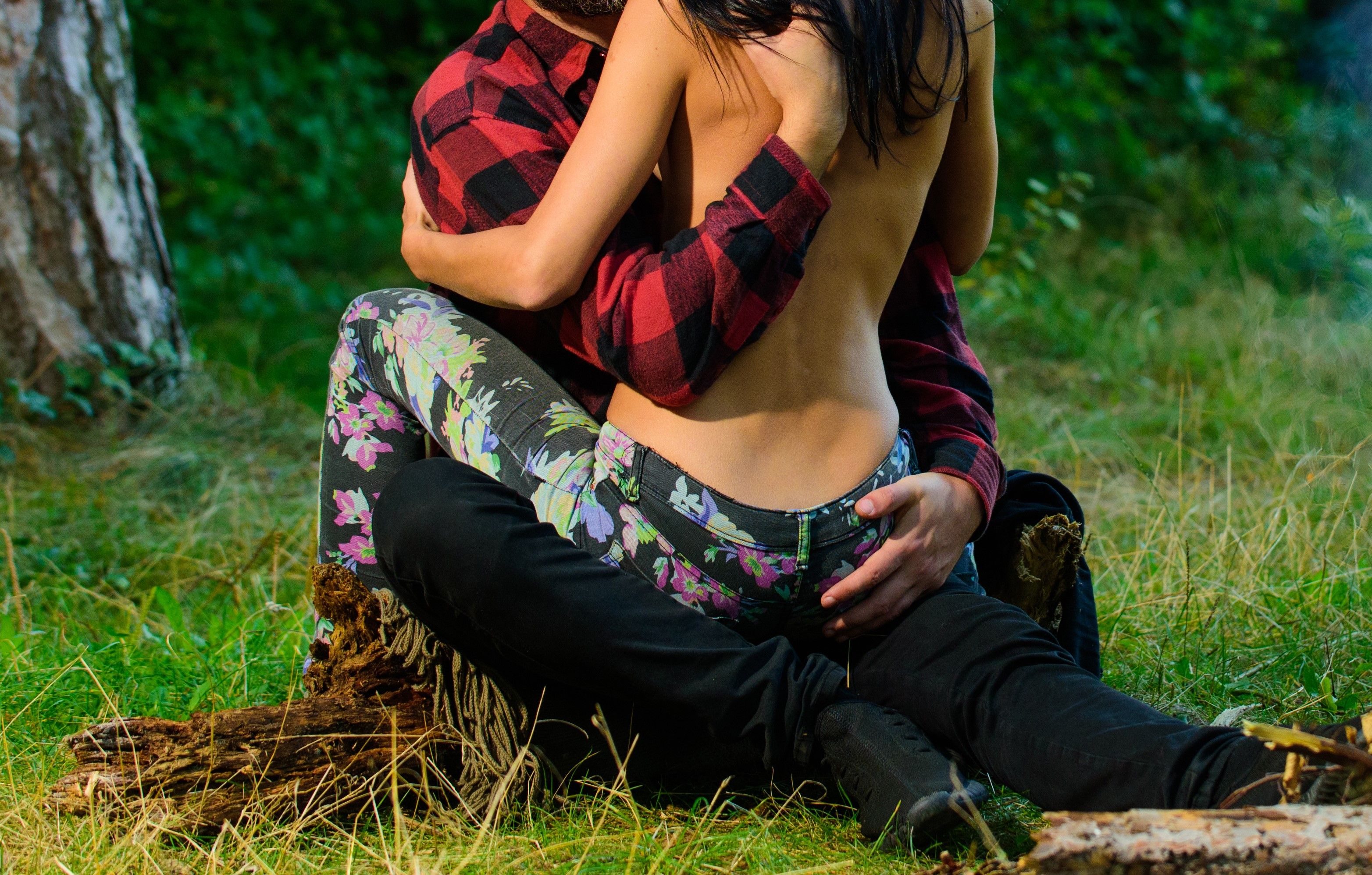 Das ihr Treiben so großes Aufsehen erregen würde, hatten die Beiden wohl nicht gedacht. (Symbolbild)