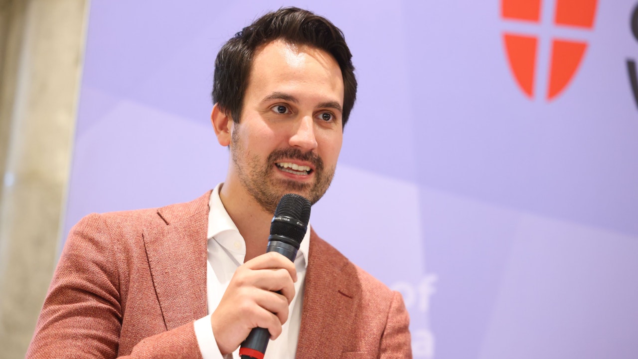 Heute.at - Heimliche Hochzeit von Vizebürgermeister in den USA