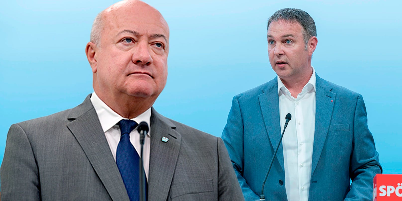 "Spricht Bände" – ÖVP wettert gegen SPÖ-Chef Babler