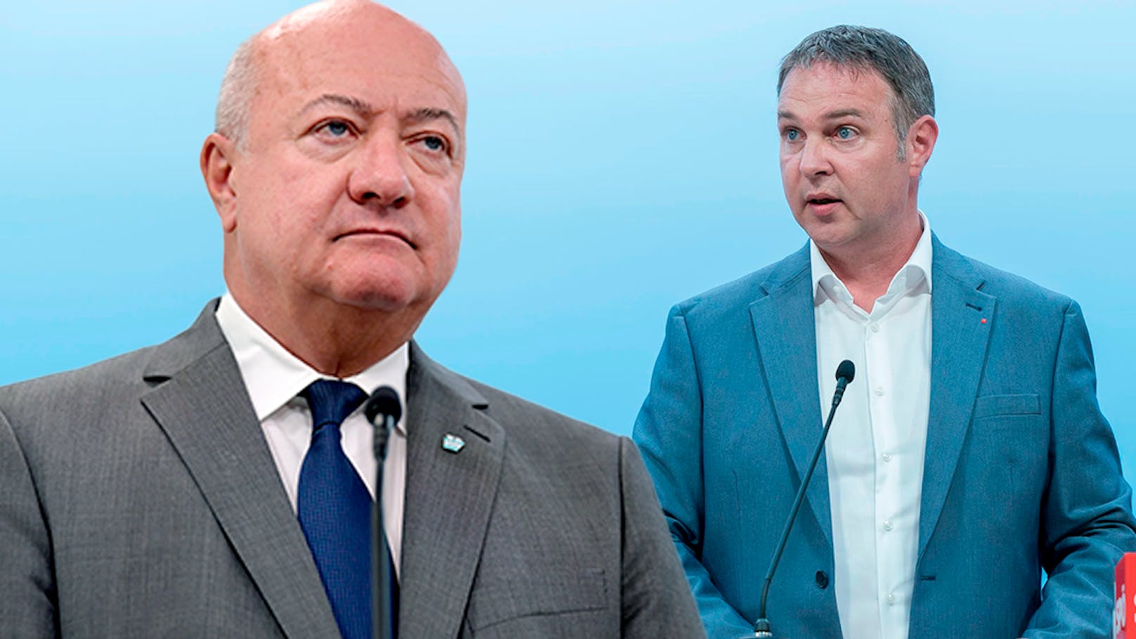 "Babler will Asylchaos" – ÖVP-General teilt kräftig aus