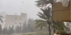 Unwetter auf Mallorca – Kinder wurden weggeweht