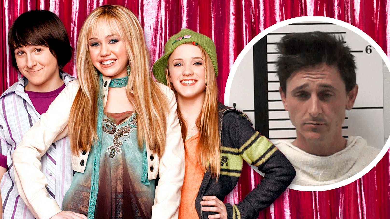 "Hannah Montana"-Star wegen Chips verhaftet