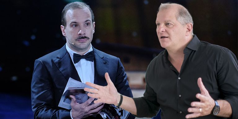 Burg-Chef Kusej geht hart mit Florian Teichtmeister ins Gericht.