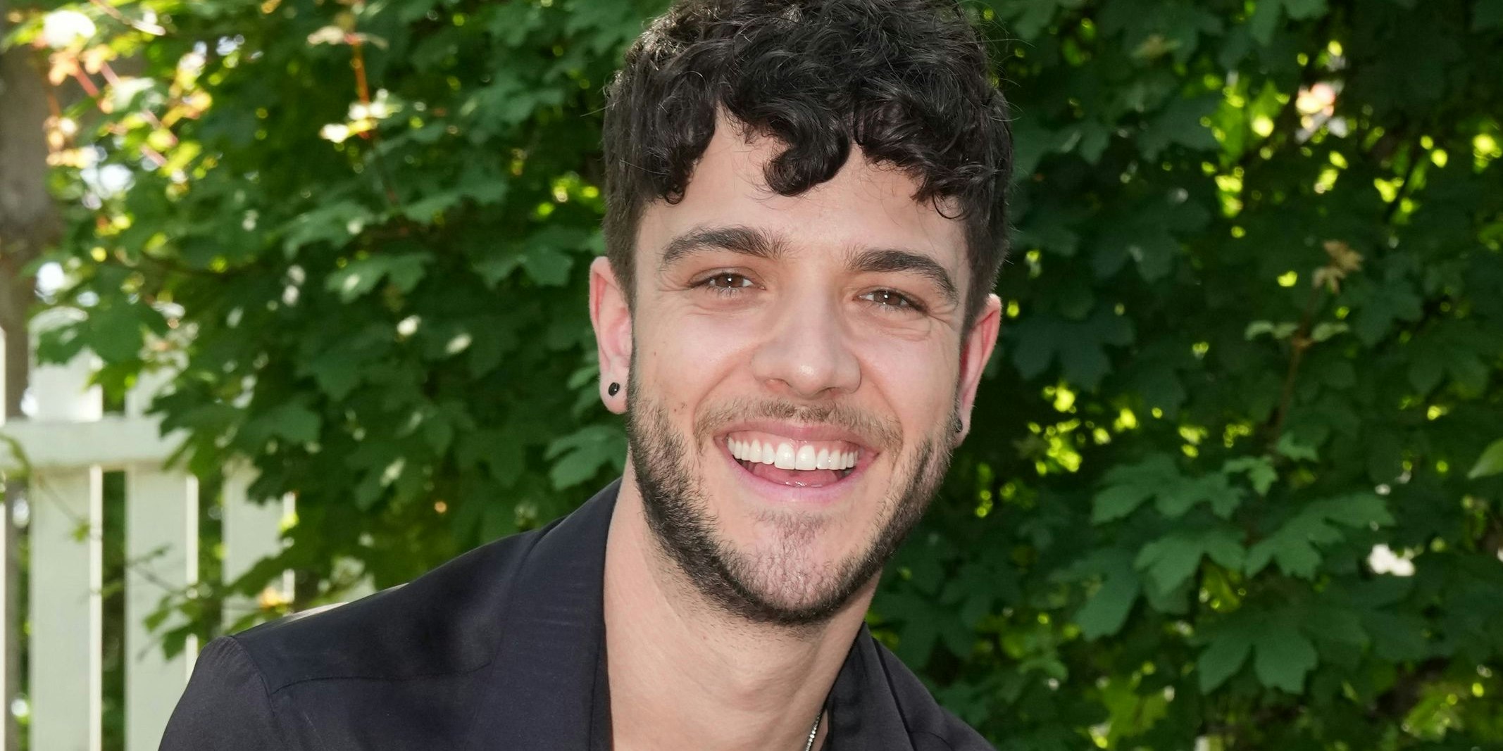 Luca Hänni wird bald heiraten.