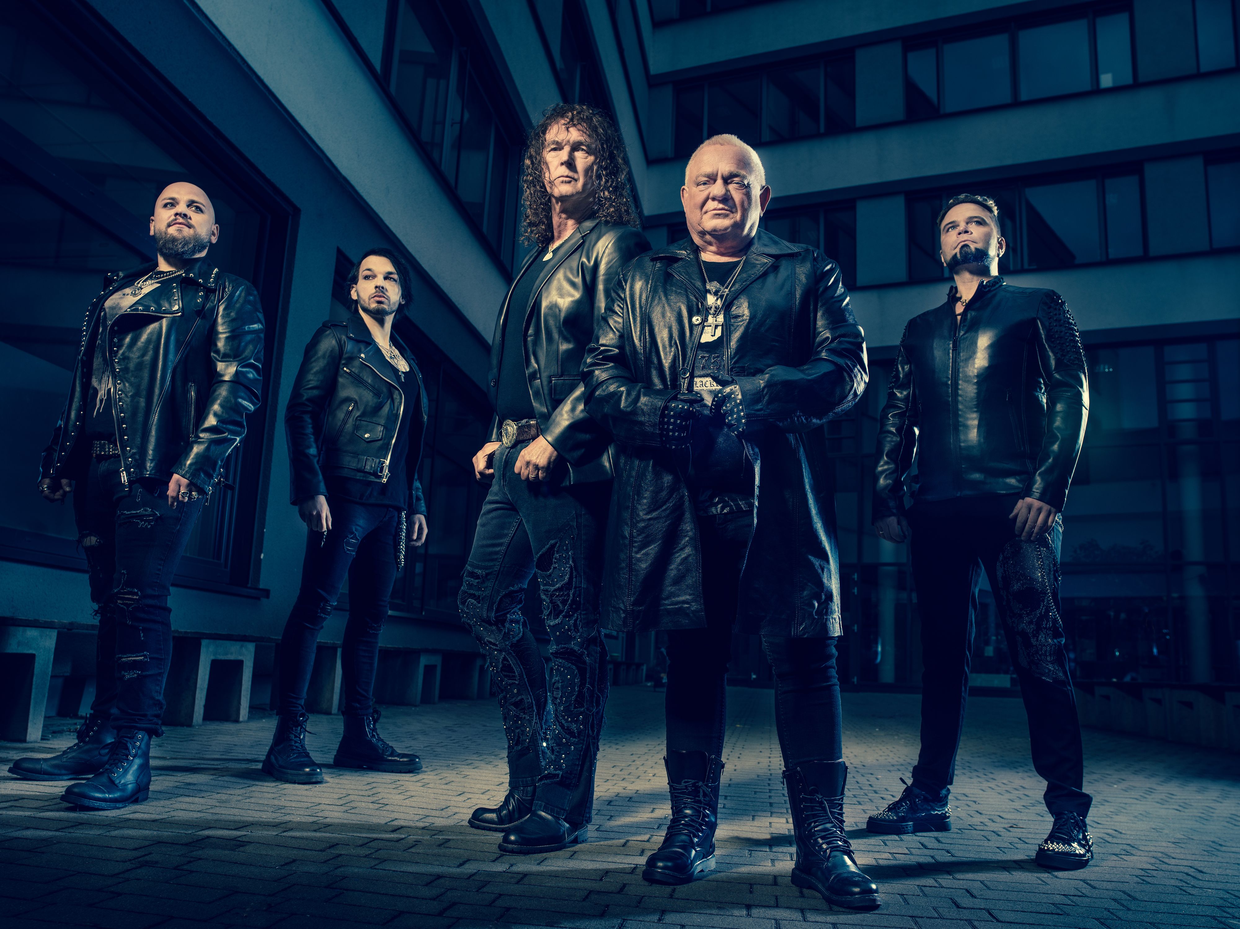 Heute.at - U.D.O. kündigen neues Album und Tour an