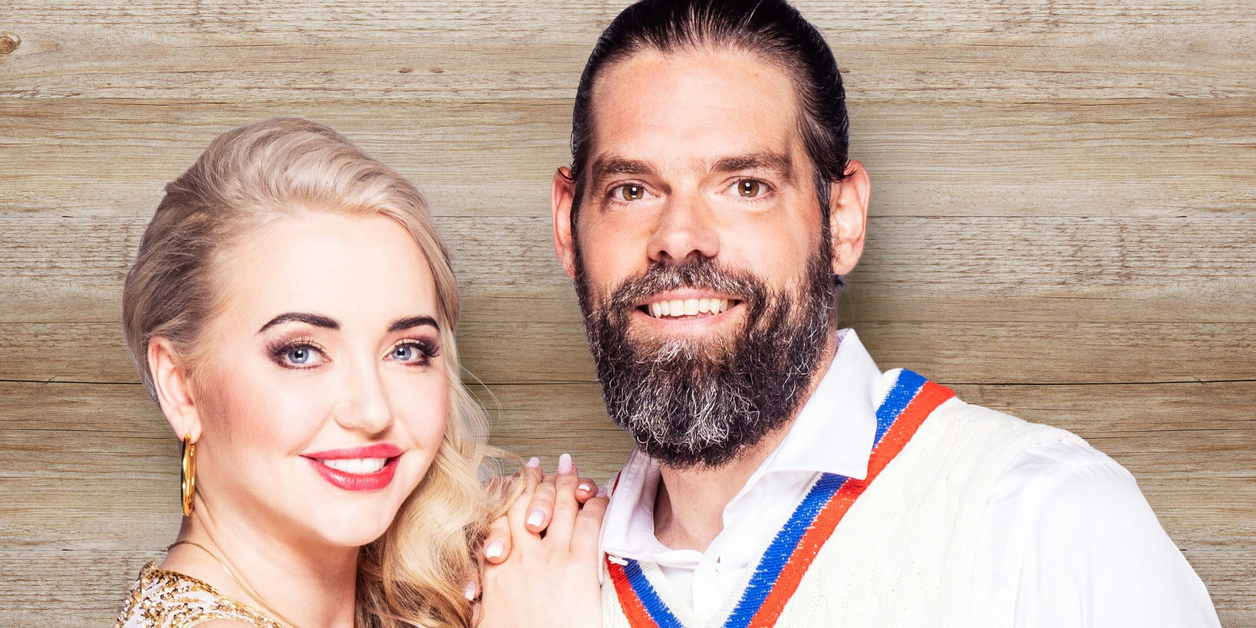 Cathy "Spatzi" Lugner ist in der zweiten Staffel von "Forsthaus Rampensau" dabei.