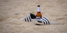 500 Euro Strafe – Italo-Strand verbietet sogar Bier