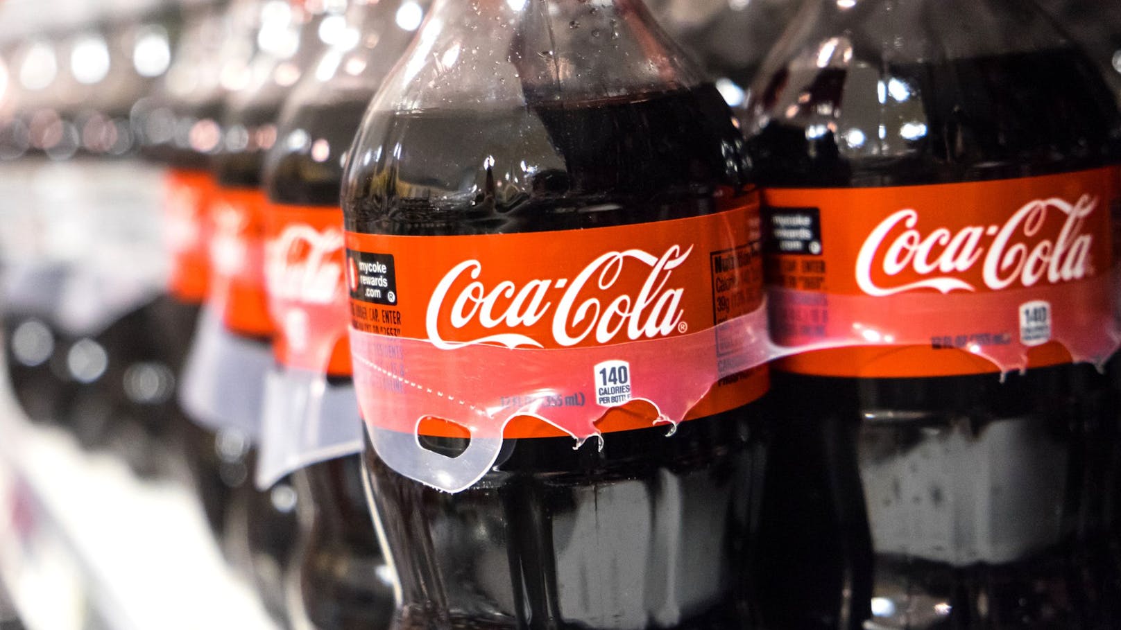 Vergiftungsgefahr – riesiger Rückruf bei Coca-Cola