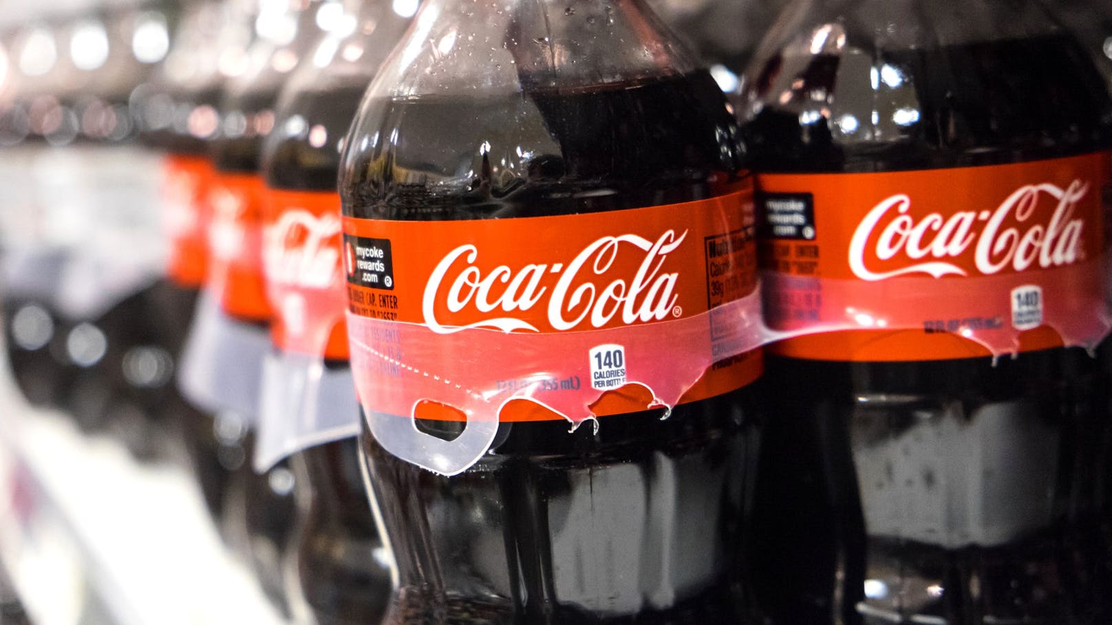 Vergiftungsgefahr – riesiger Rückruf bei Coca-Cola