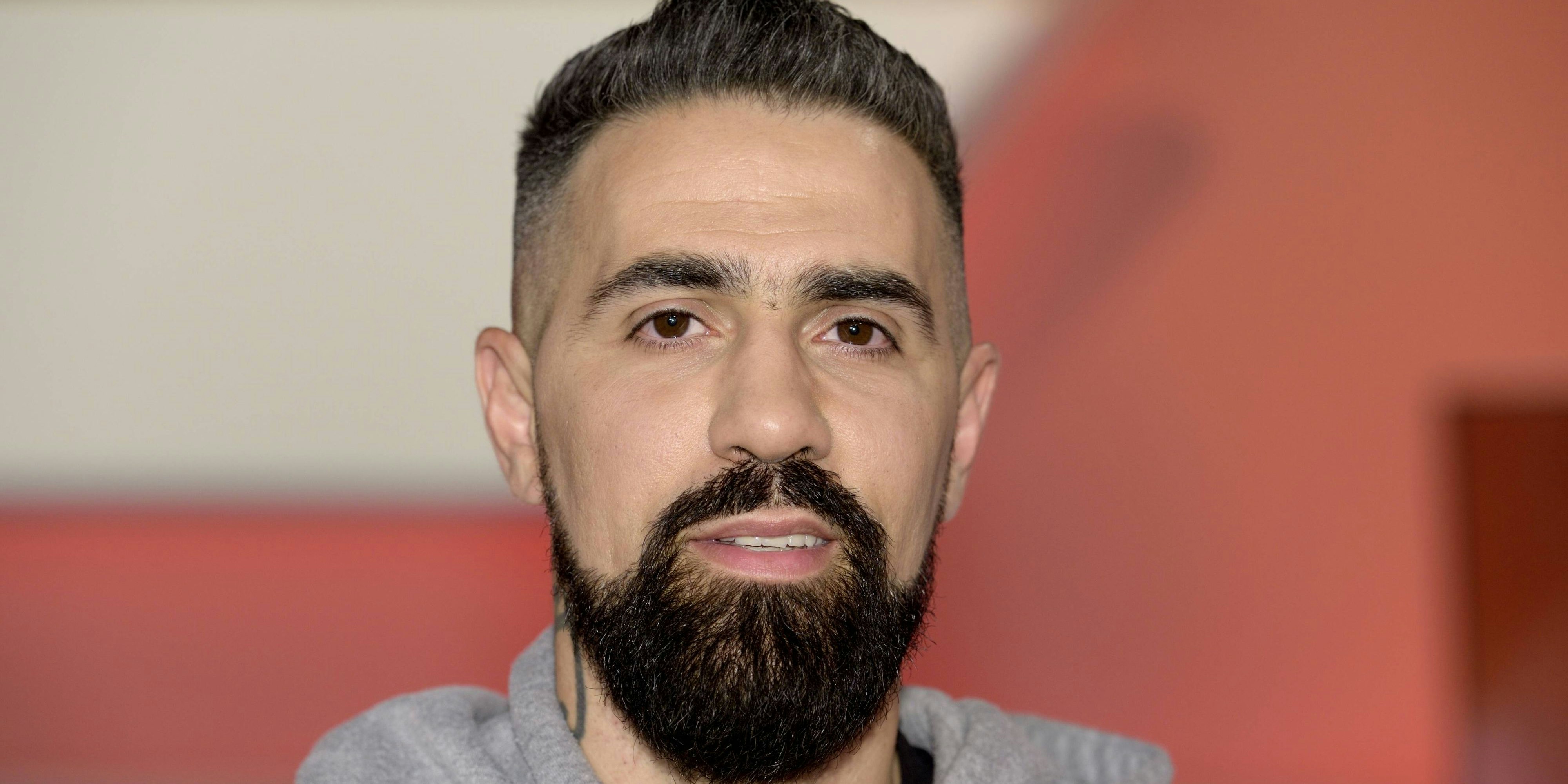  Talkshow Maischberger : BUSHIDO , Rapper , 02.05.2018 BUSHIDO , Rapper , 02.05.2018 *** Talkshow Maischberger BUSHIDO Rapper 02 05 2018 BUSHIDO Rapper 02 05 2018