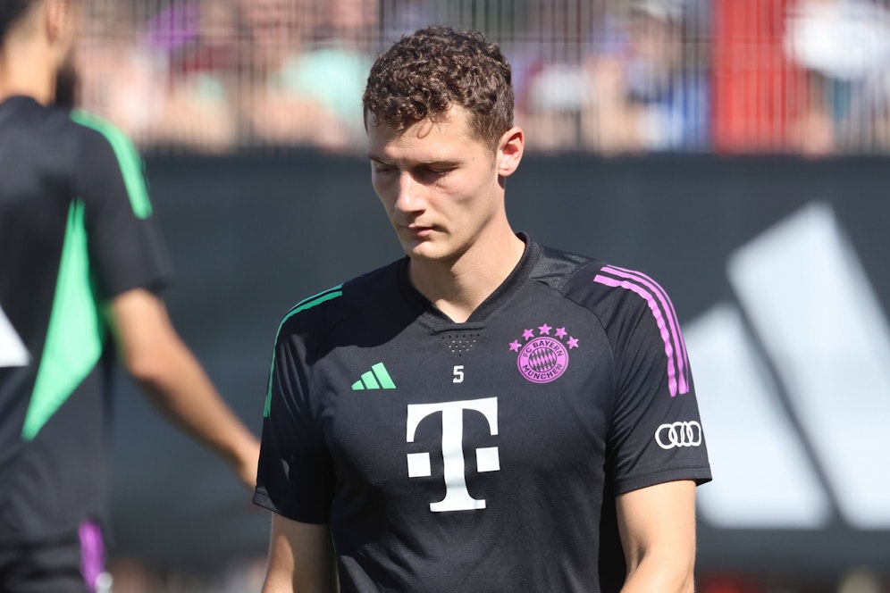 Verlässt Benjamin Pavard die Bayern noch? 