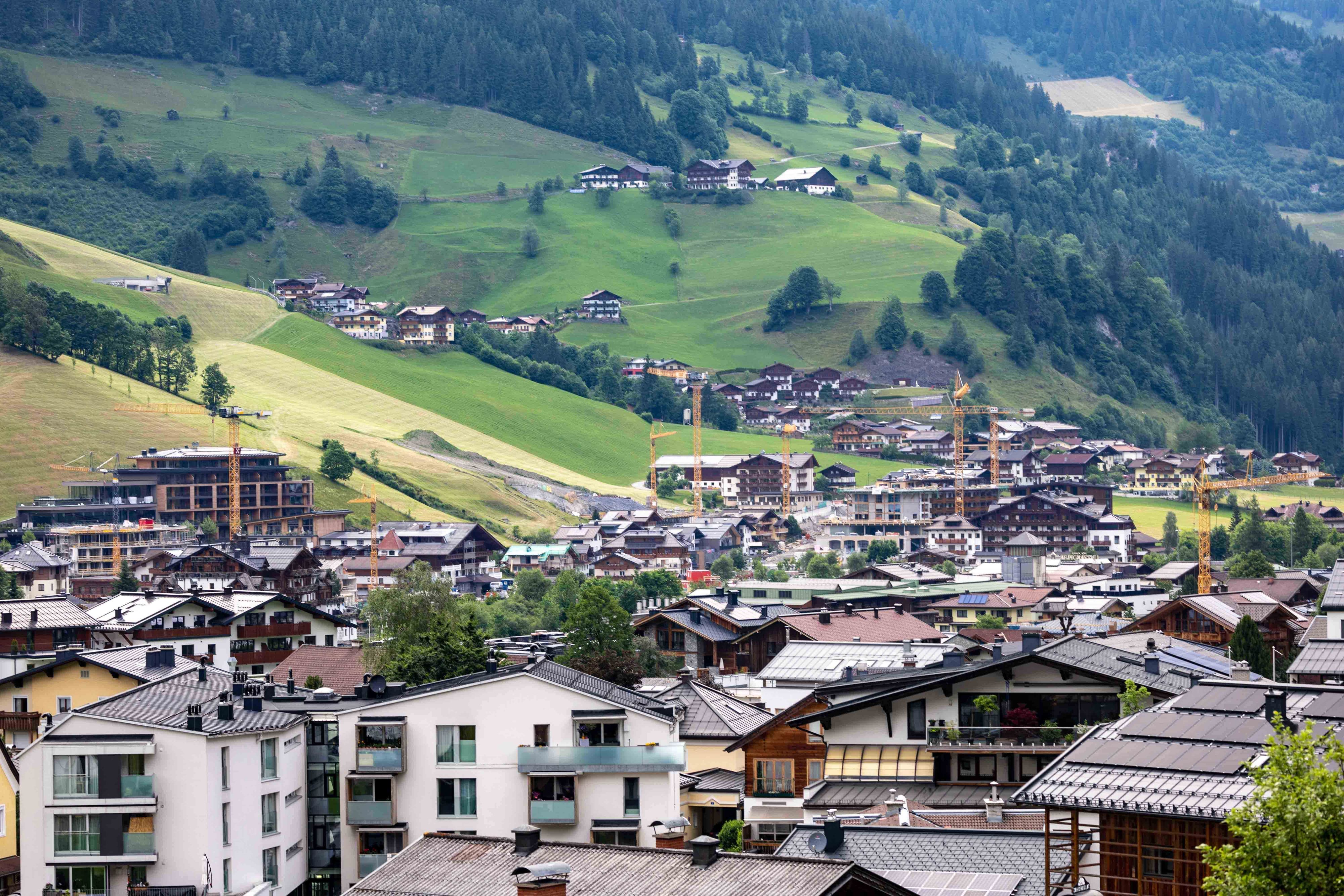 Der Unfall ereignete sich am Montag in Großarl.
