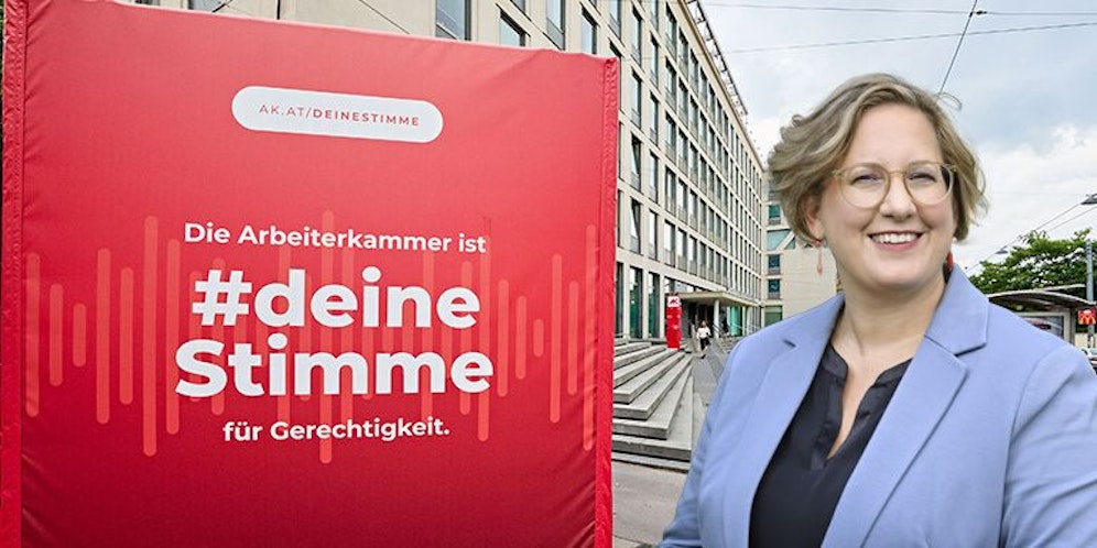 Direktorin Silvia Hruška-Frank sieht einen 