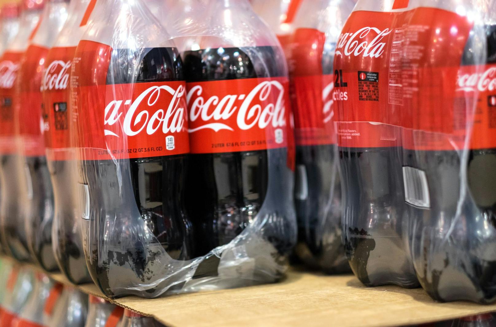 Preise bei Coca Cola: Jetzt spricht Chef Klartext