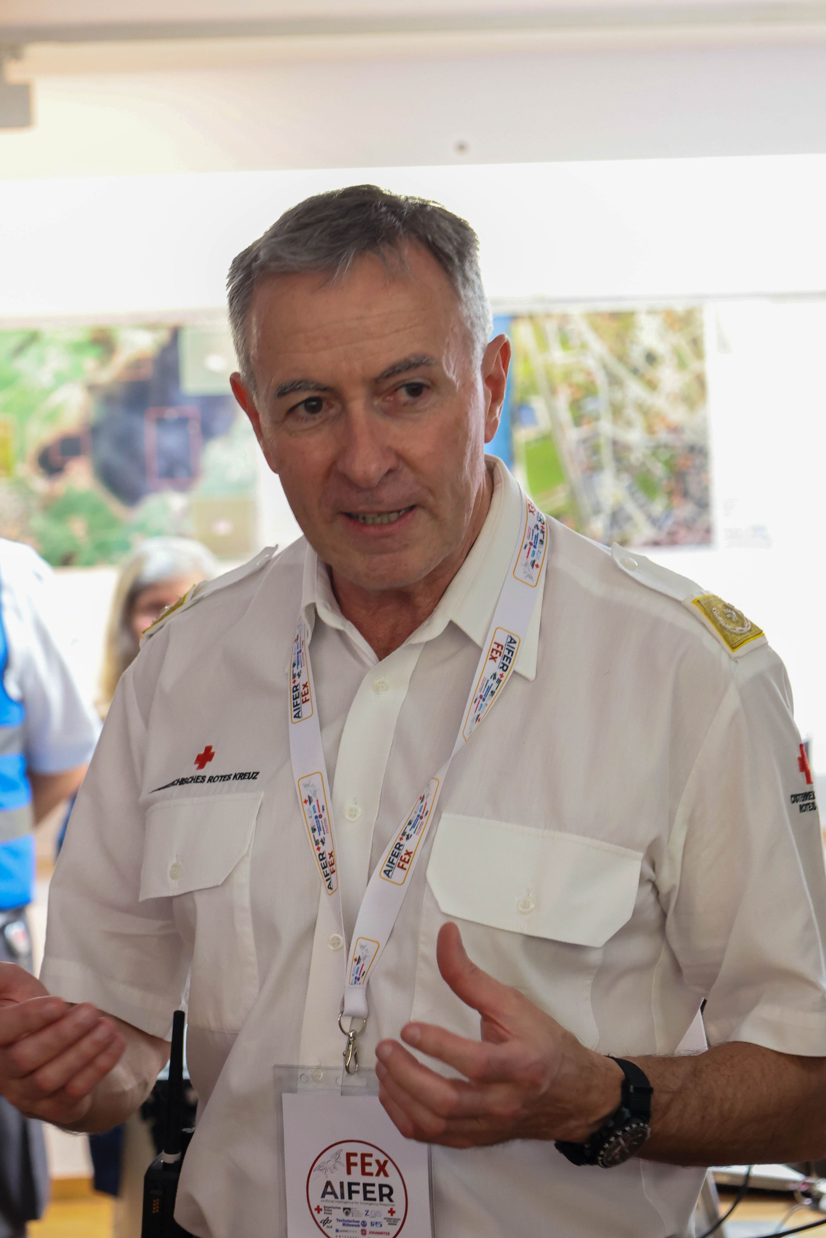 Anton Holzer wird neuer Asylbeauftragter des Landes Salzburg.