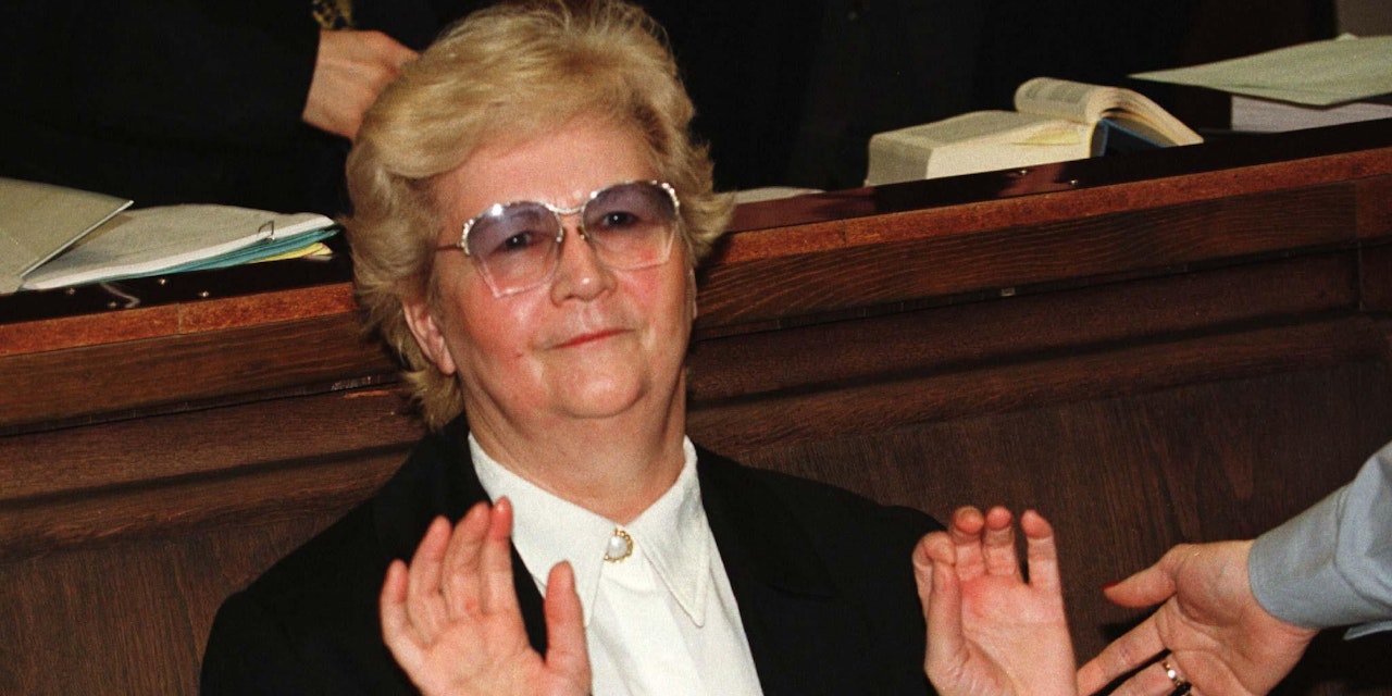 Toto jsou čtyři nejhorší sérioví vrazi v Rakousku – Austria-News