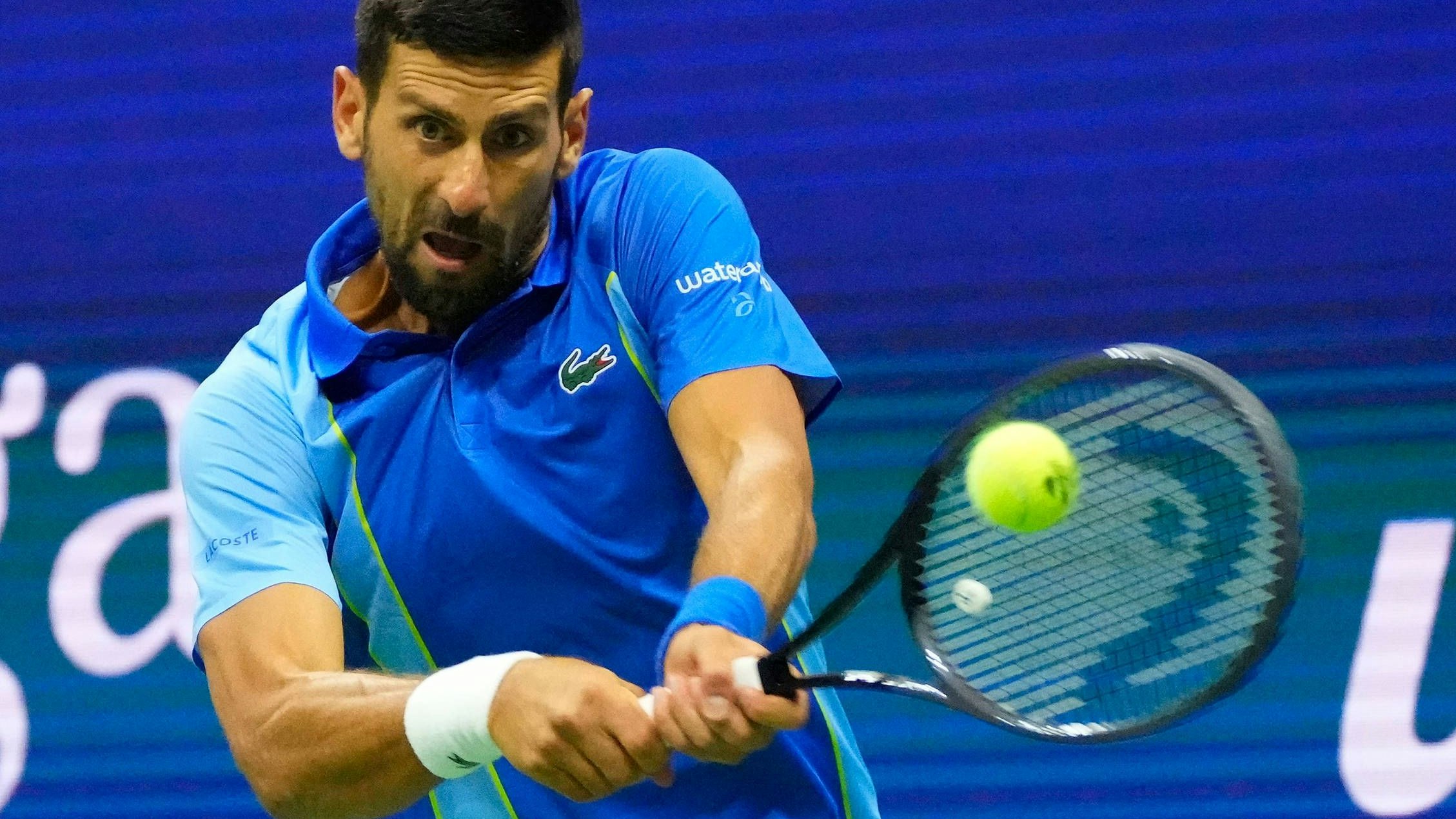 Tennis-Star Novak Djokovic wird wieder die Nummer eins der Welt. 