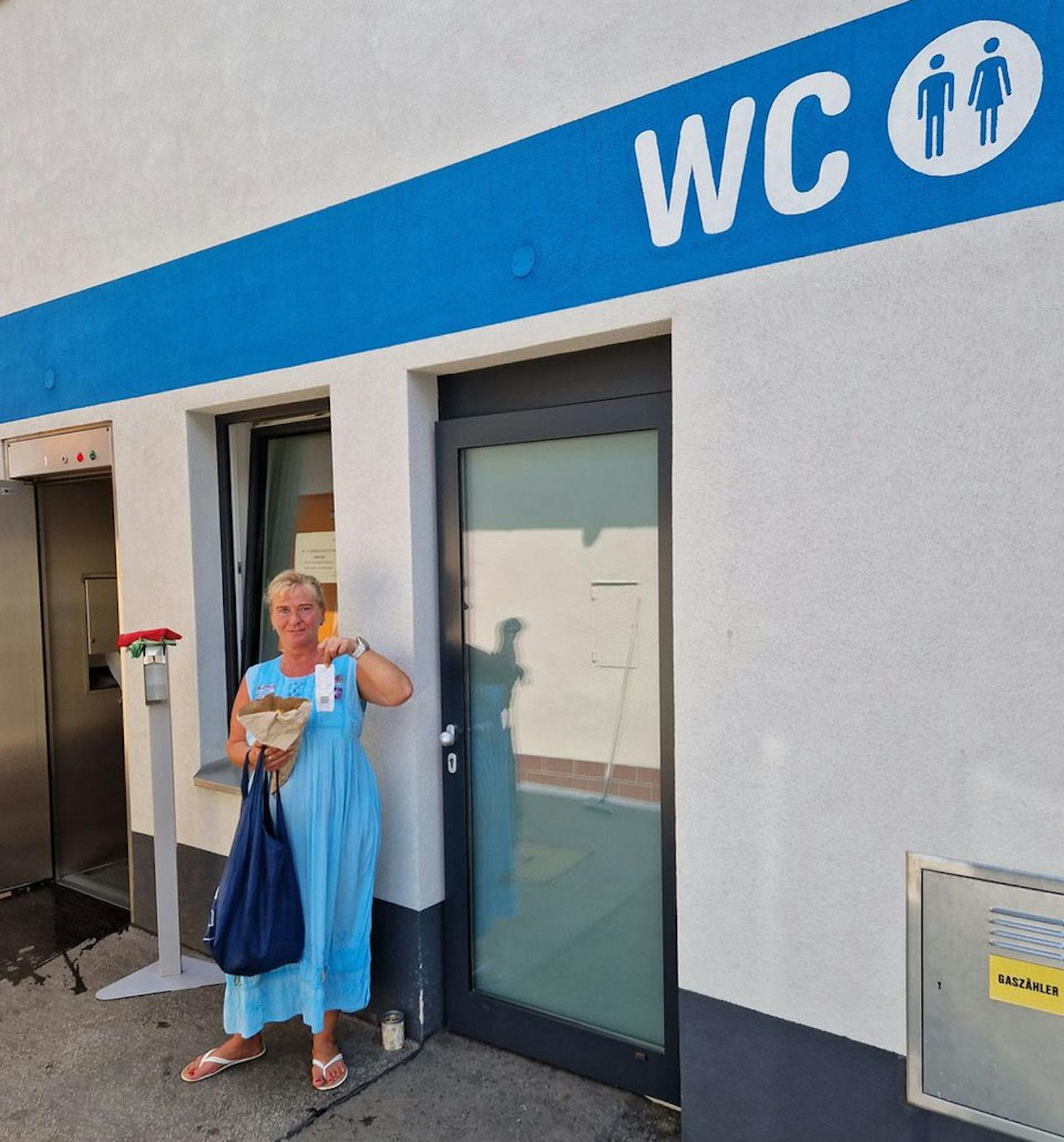 50 Cent! Streit um WC-Gebühr auf Wiener Märkten