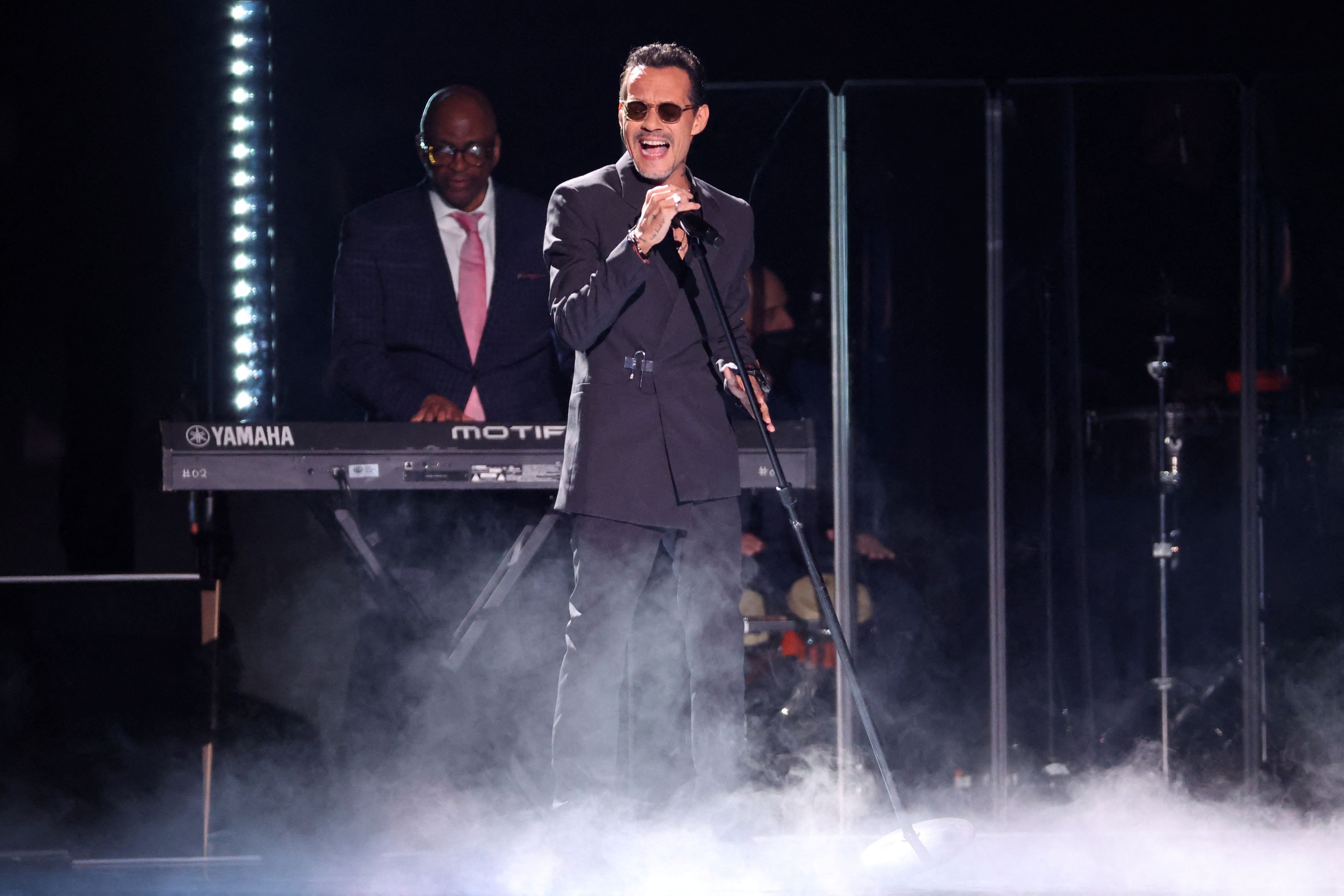 Marc Anthony ist mehrfacher Grammy-Preisträger.