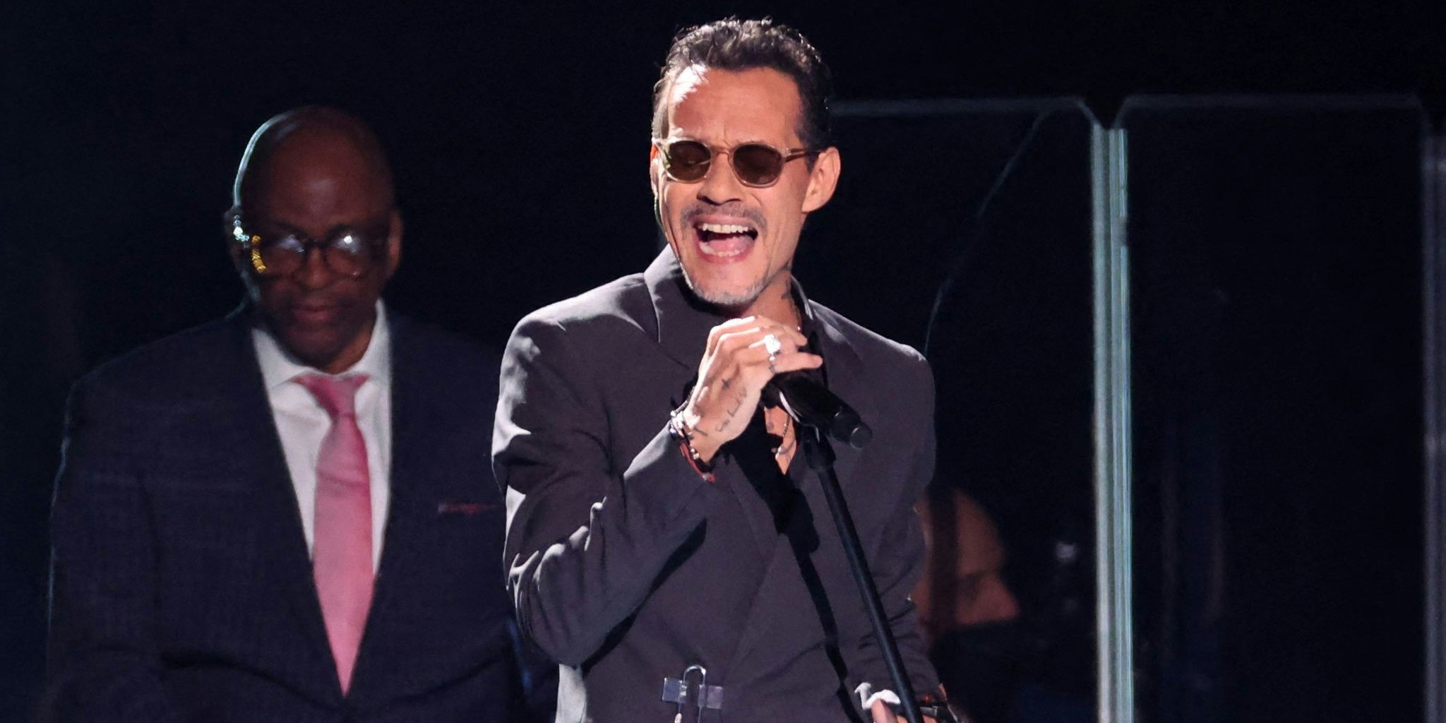 Marc Anthony ist erfolgreicher Latin-Musiker.