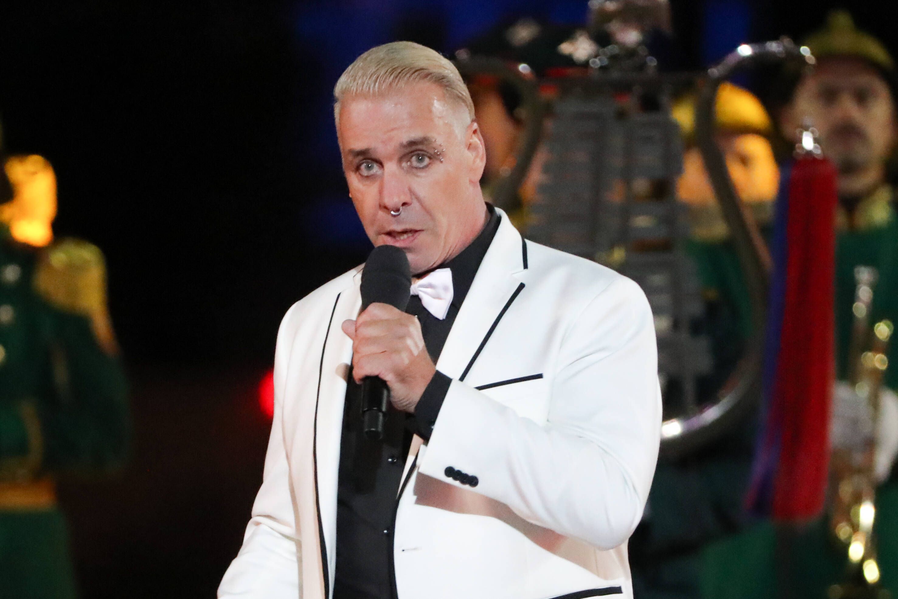 Rammstein-Sänger Till Lindemann 