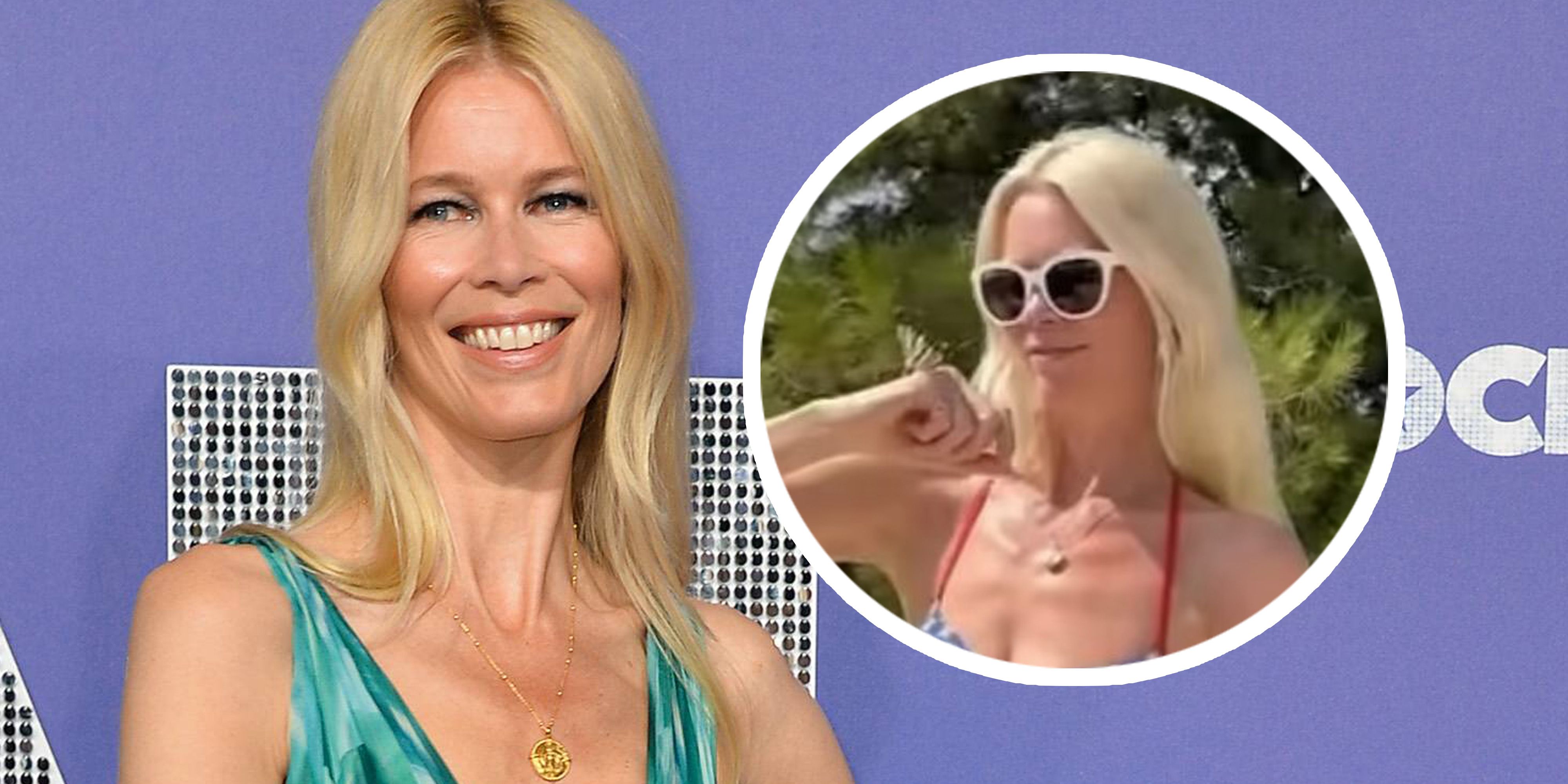Claudia Schiffer sieht mit 53 aus, als wäre sie seit den 90er-Jahren nicht mehr gealtert.