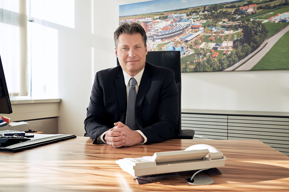 Zagiczek wird bei der Austria AG-Vorstand Finanzen