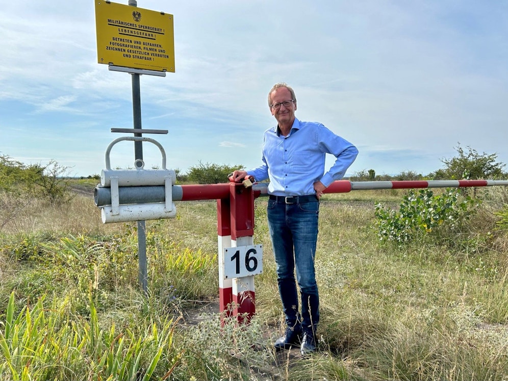 Energiepark statt Truppenübungsplatz – das schlagen NEOS für Großmittel bei Wiener Neustadt vor. 