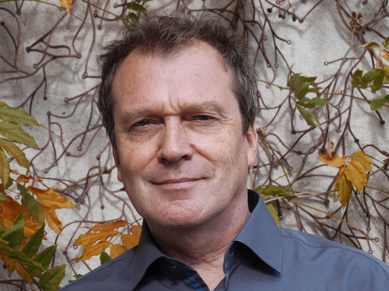 Zukunftsforscher Andreas Reiter.