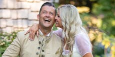 ORF-Moderator sagt Ja – Semino Rossi crasht Hochzeit