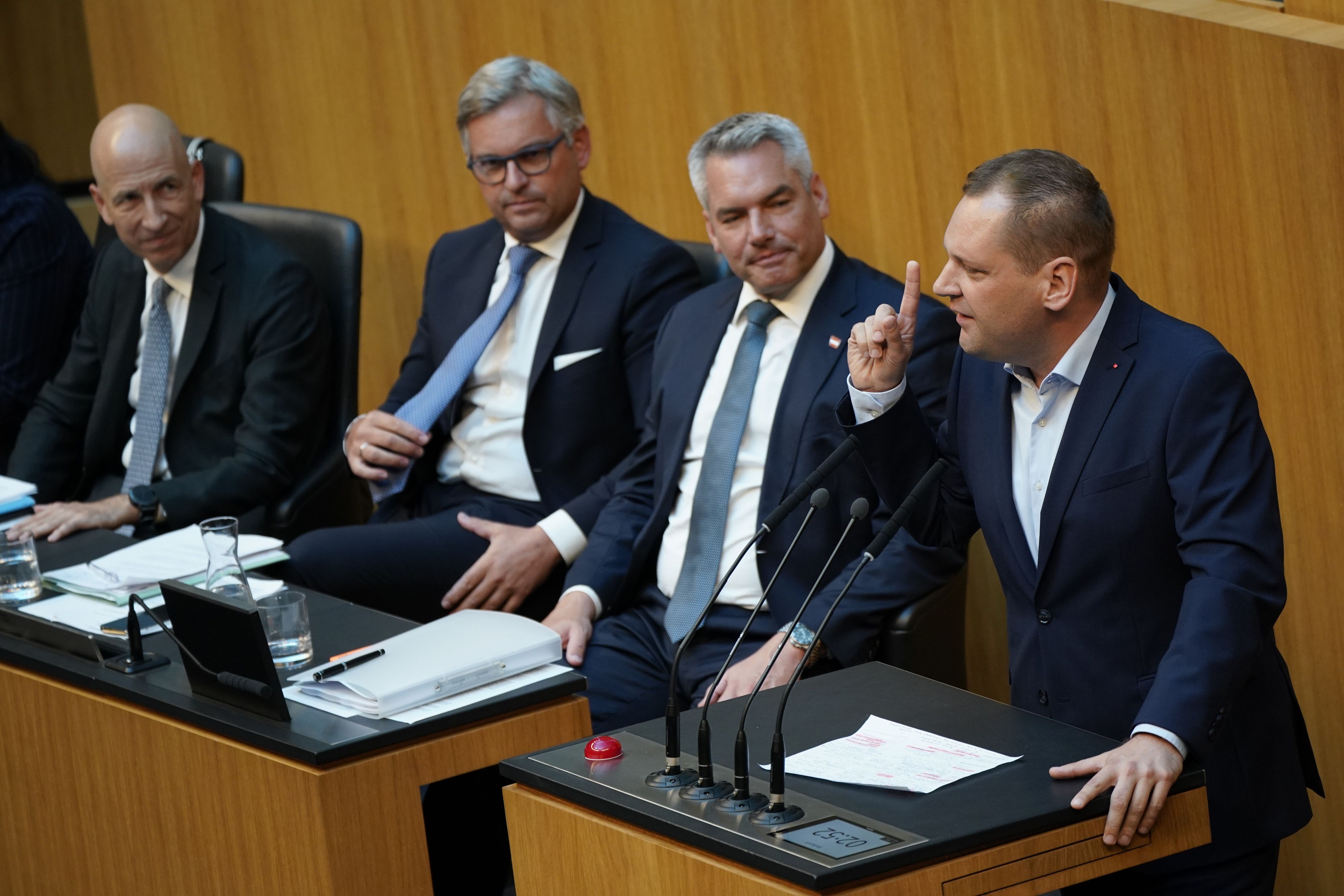 Die SPÖ wird dem Mietpreisdeckel nicht zustimmen.