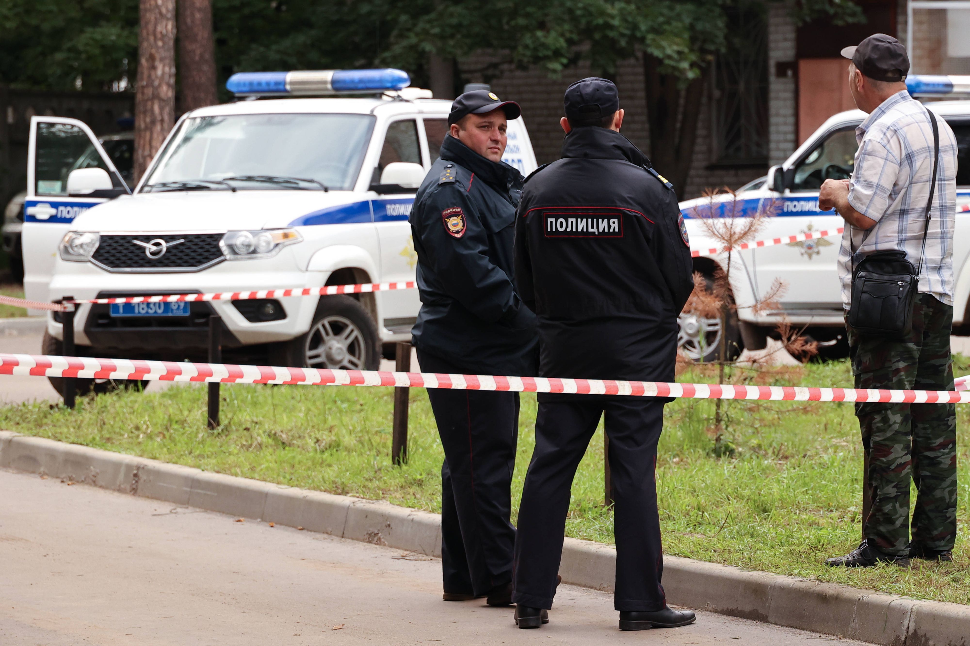 Russland lehnt transparente Untersuchungen zum Prigoschin-Absturz ab. 