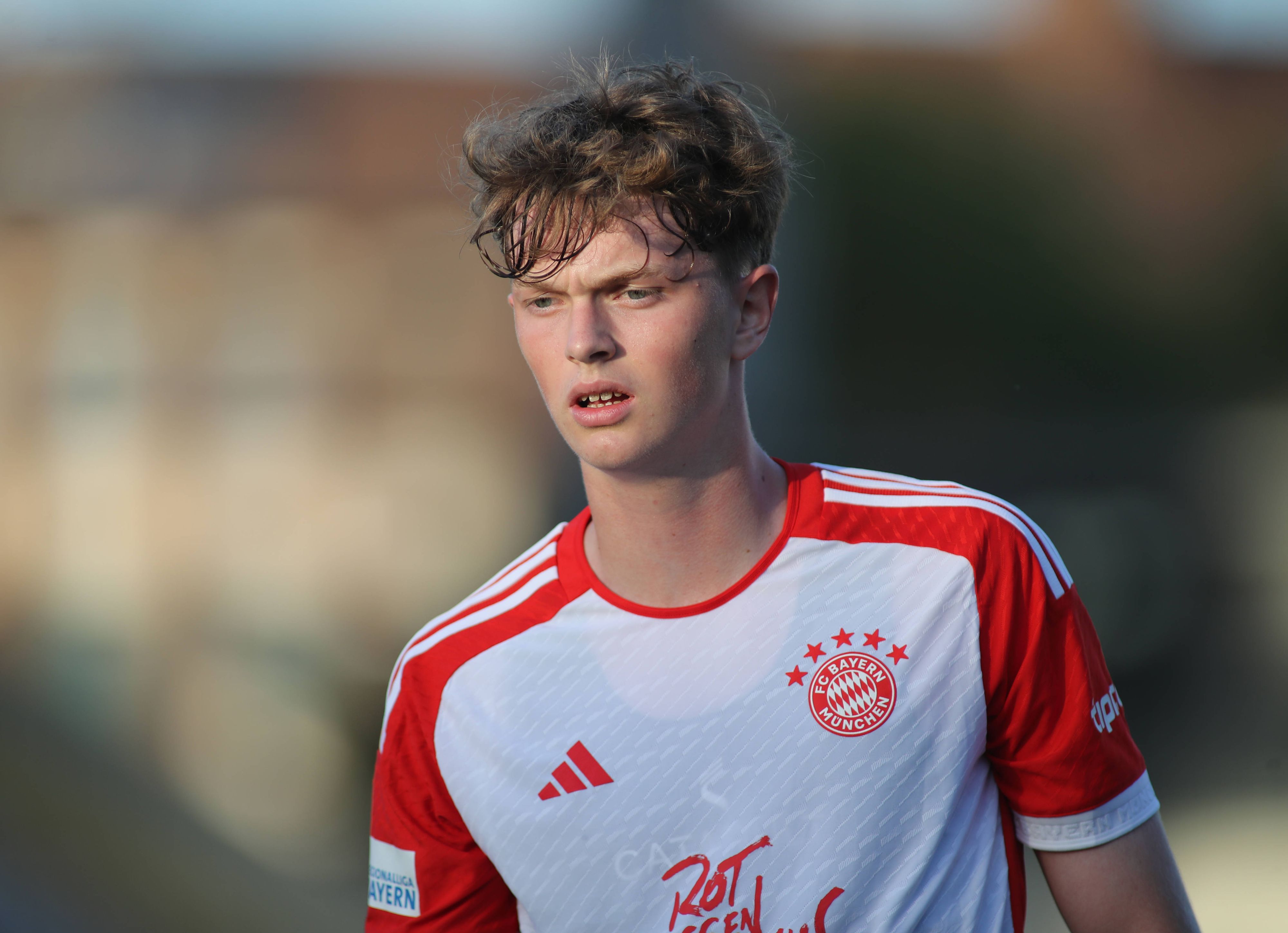 Paul Wanner könnte zu Sturm Graz wechseln. 