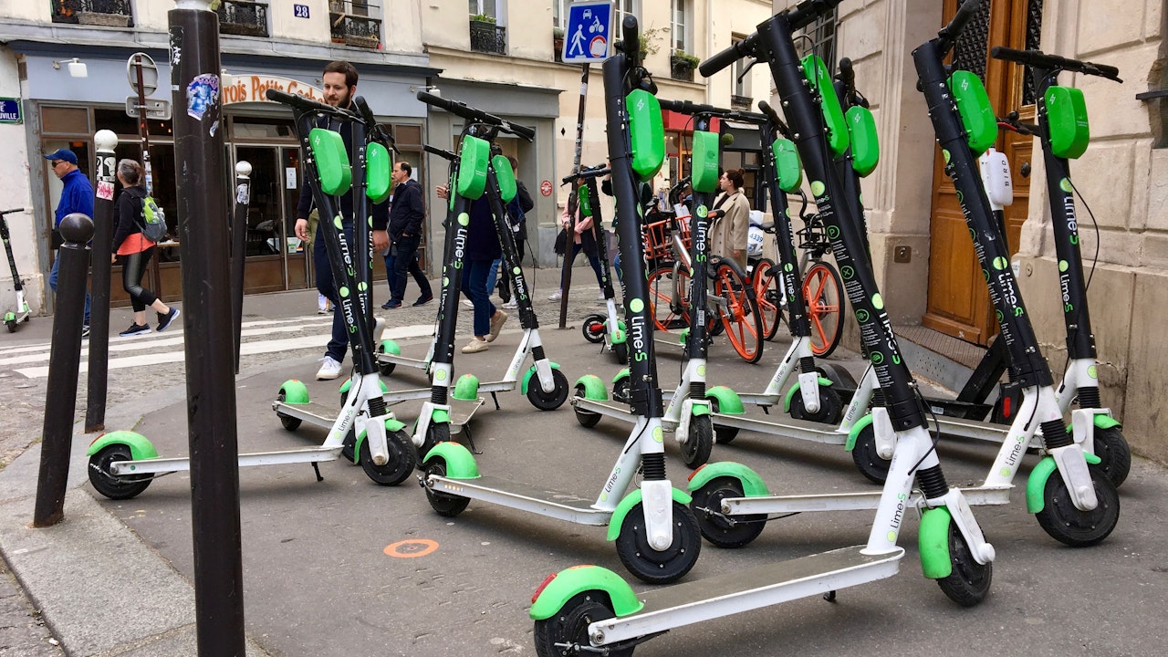 Heute.at - Trotz strenger Regeln– 5.000 Beschwerden über E-Scooter