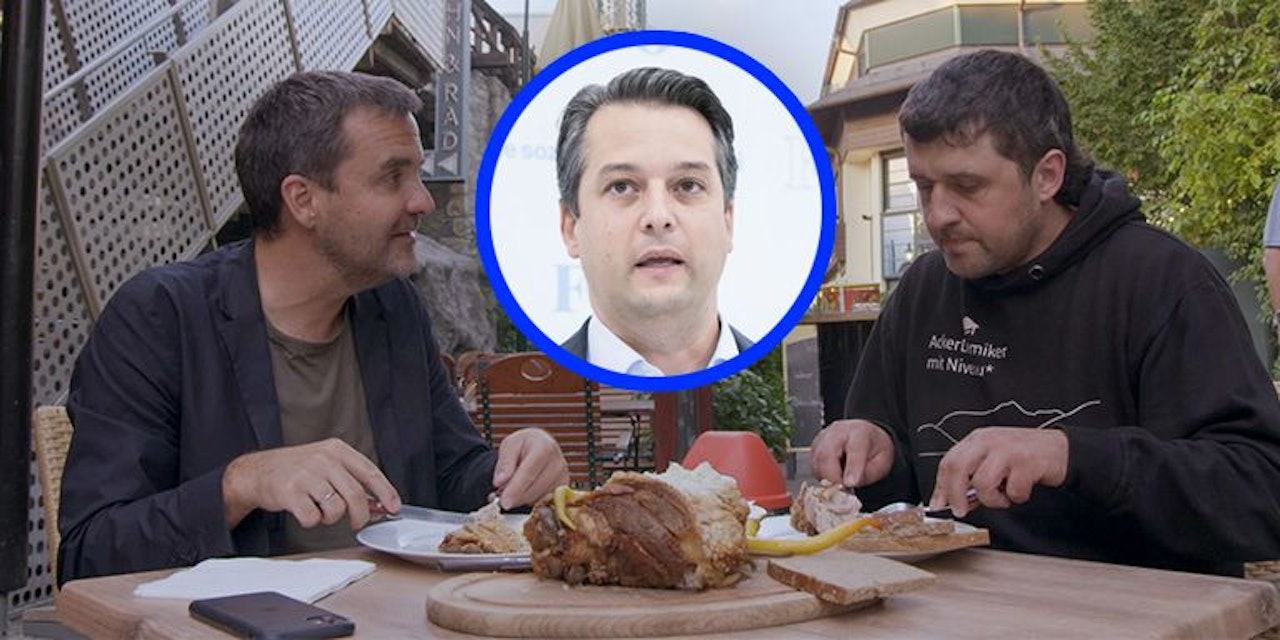 Heute.at - Propaganda-Orgel – ORF zeigt Film von Falter-Chef 