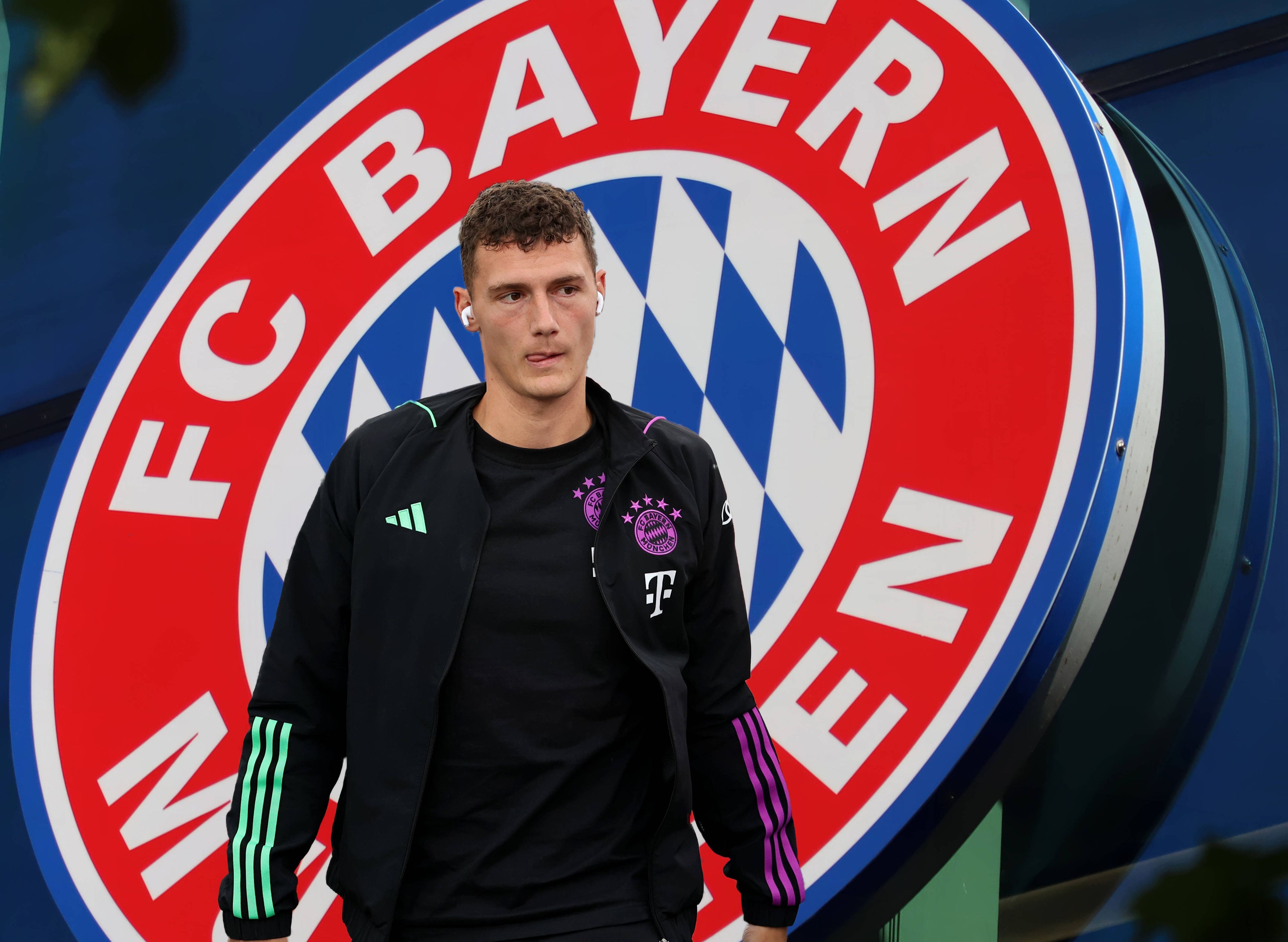 Weltmeister Benjamin Pavard verlässt die Bayern.