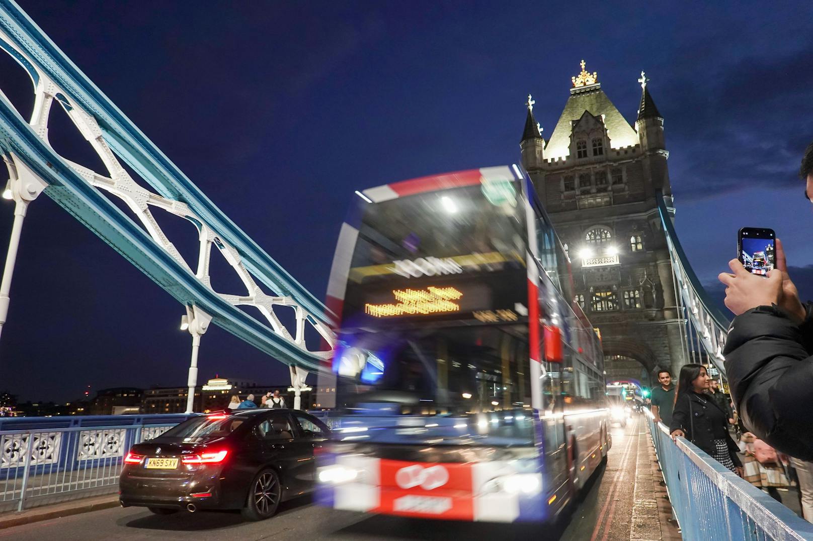 Entspricht der fahrbare Untersatz nicht der Abgasnorm, wird es in London teuer.