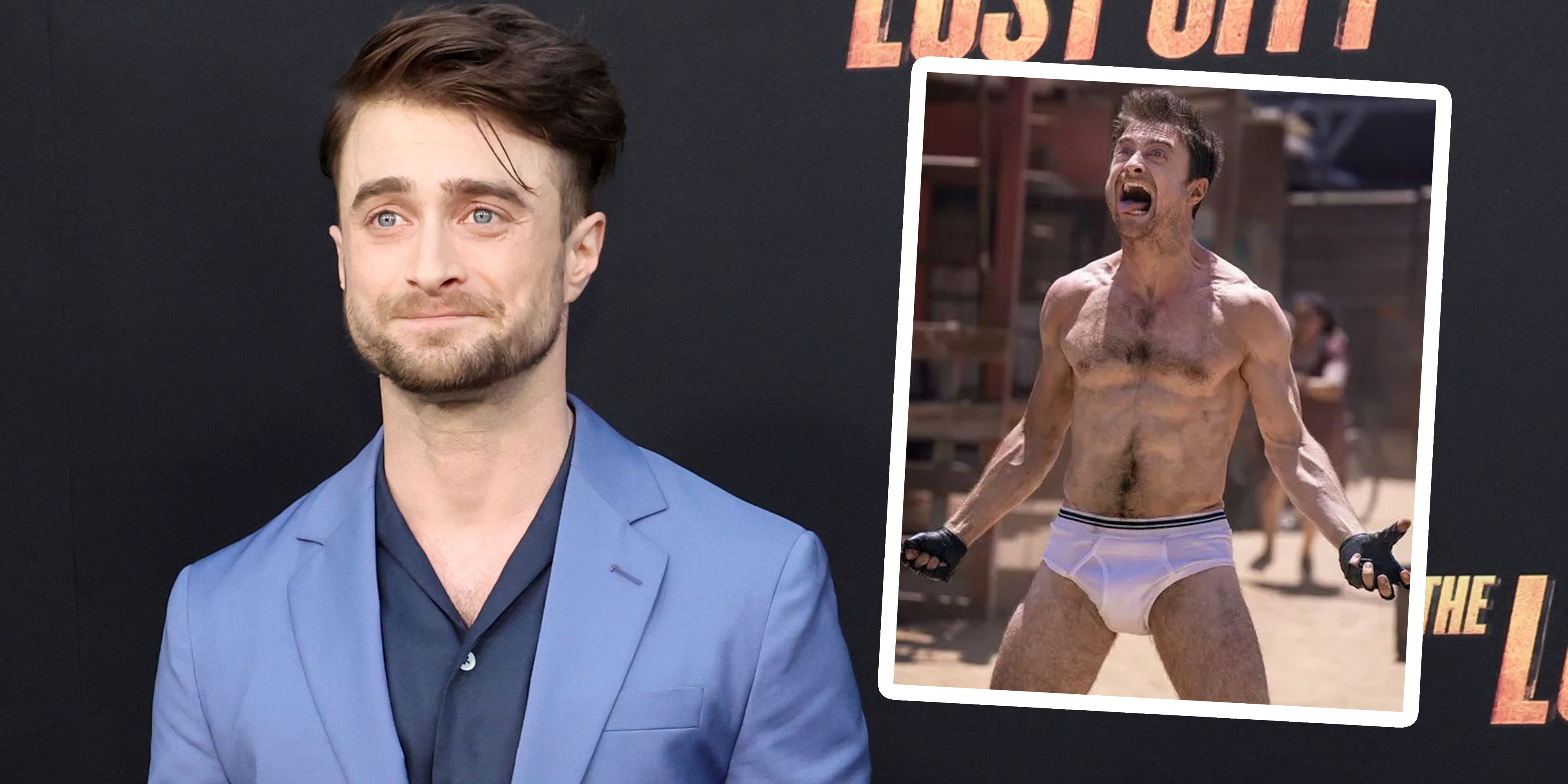 Daniel Radcliffe ist nicht mehr der brave Zauberschüler.